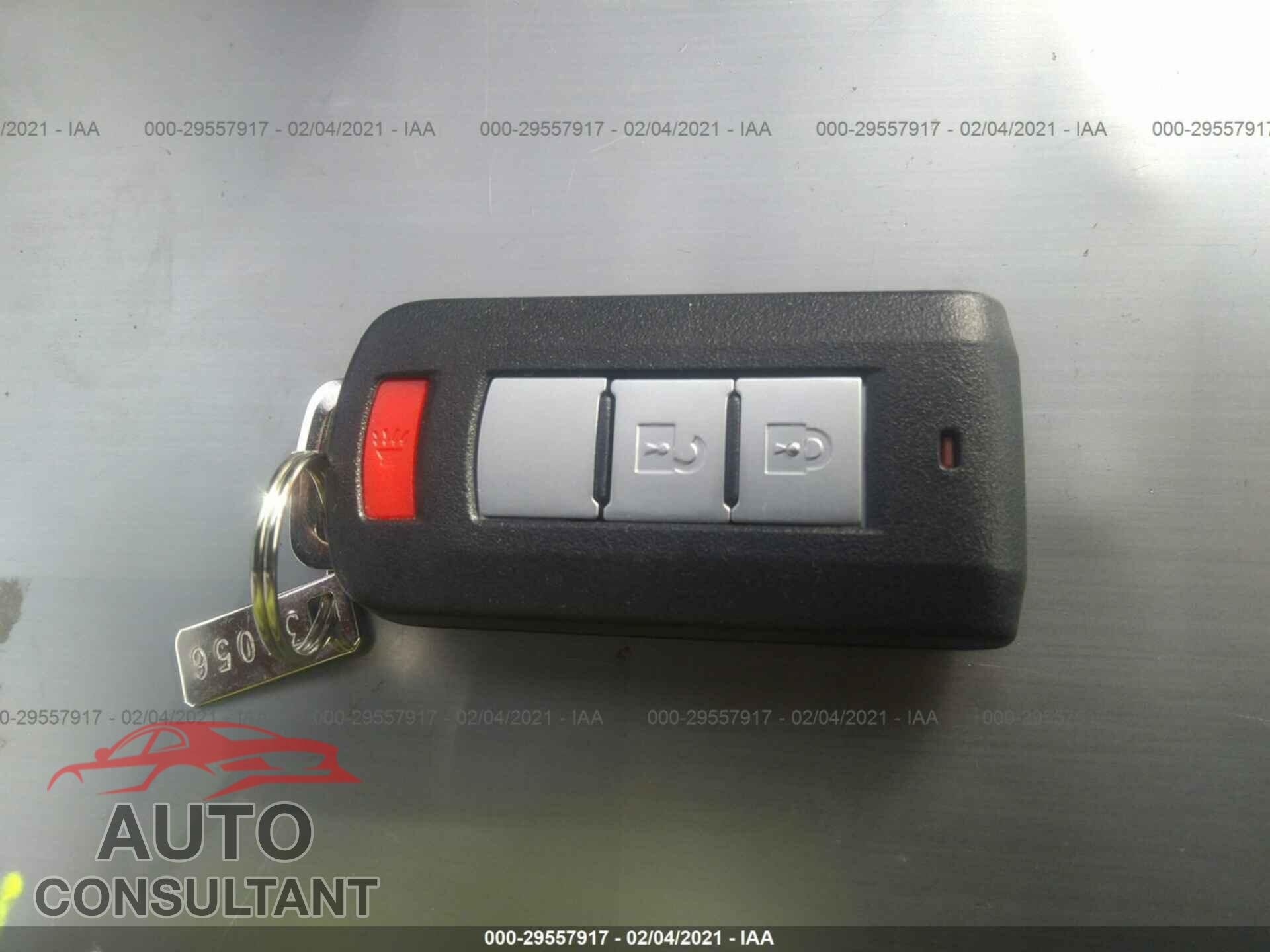 MITSUBISHI ECLIPSE CROSS 2020 - JA4AT5AA3LZ011102