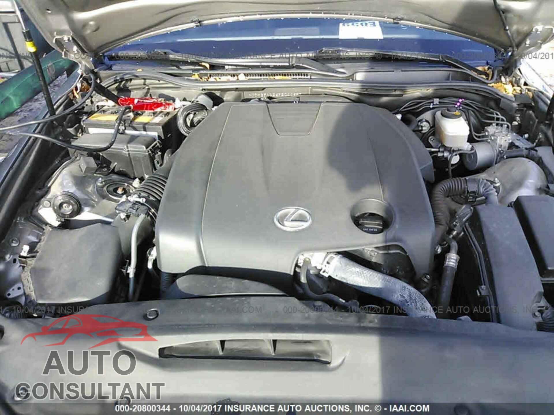 Lexus Is 2015 - JTHBF1D26F5044653