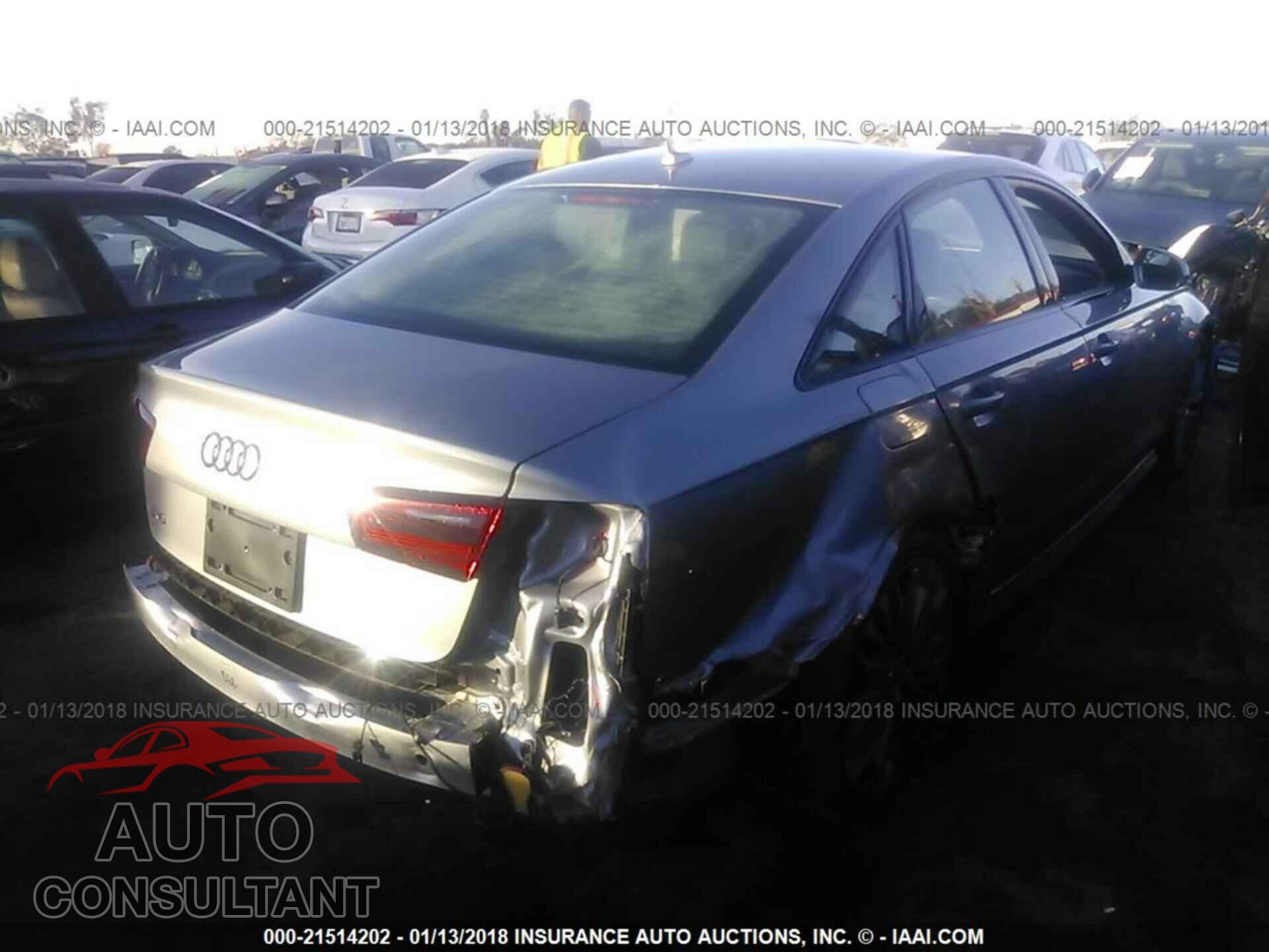 Audi A6 2016 - WAUCFAFC5GN190343