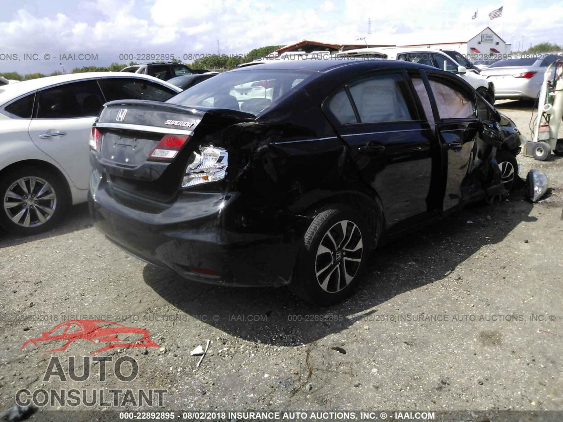 Honda Civic 2015 - 19XFB2F80FE032671