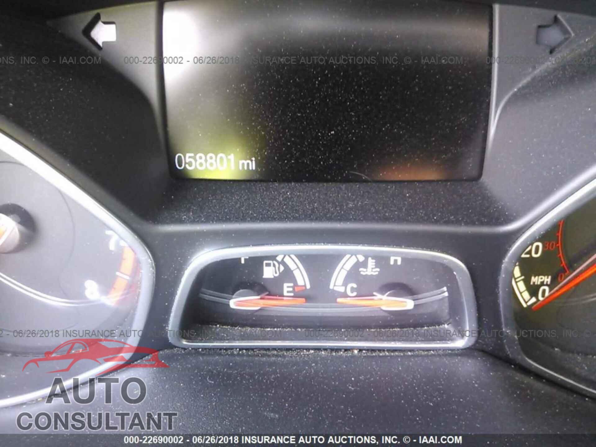 Ford Focus 2016 - 1FADP3L91GL280311