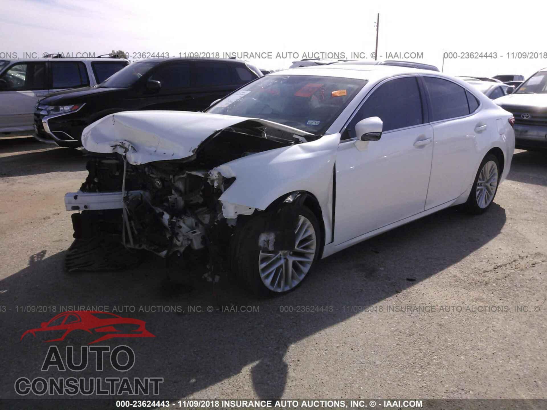 Lexus Es 2014 - JTHBK1GG7E2109996