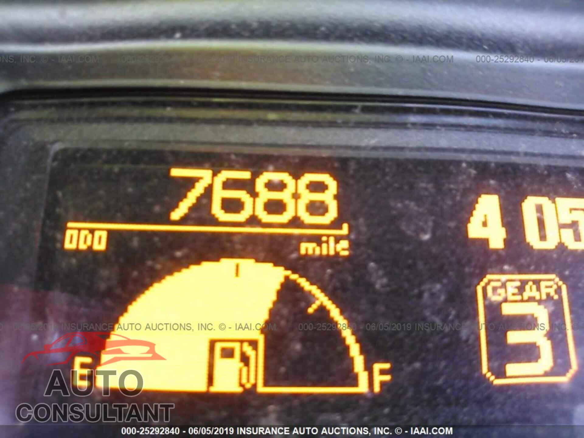 YAMAHA VMX17 2014 - JYAVP29E5EA002609