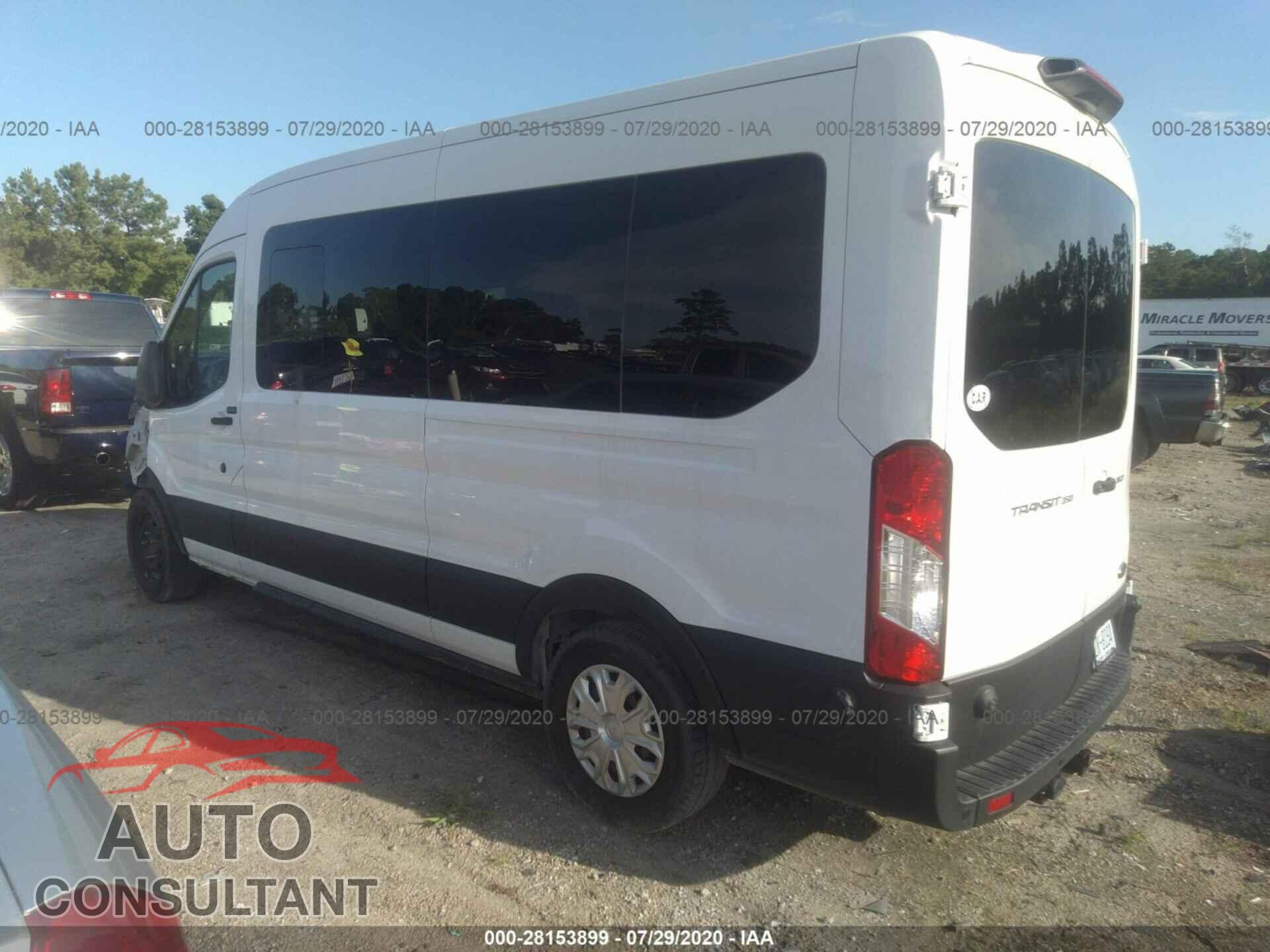 FORD TRANSIT 2019 - 1FBAX2CMXKKA91235