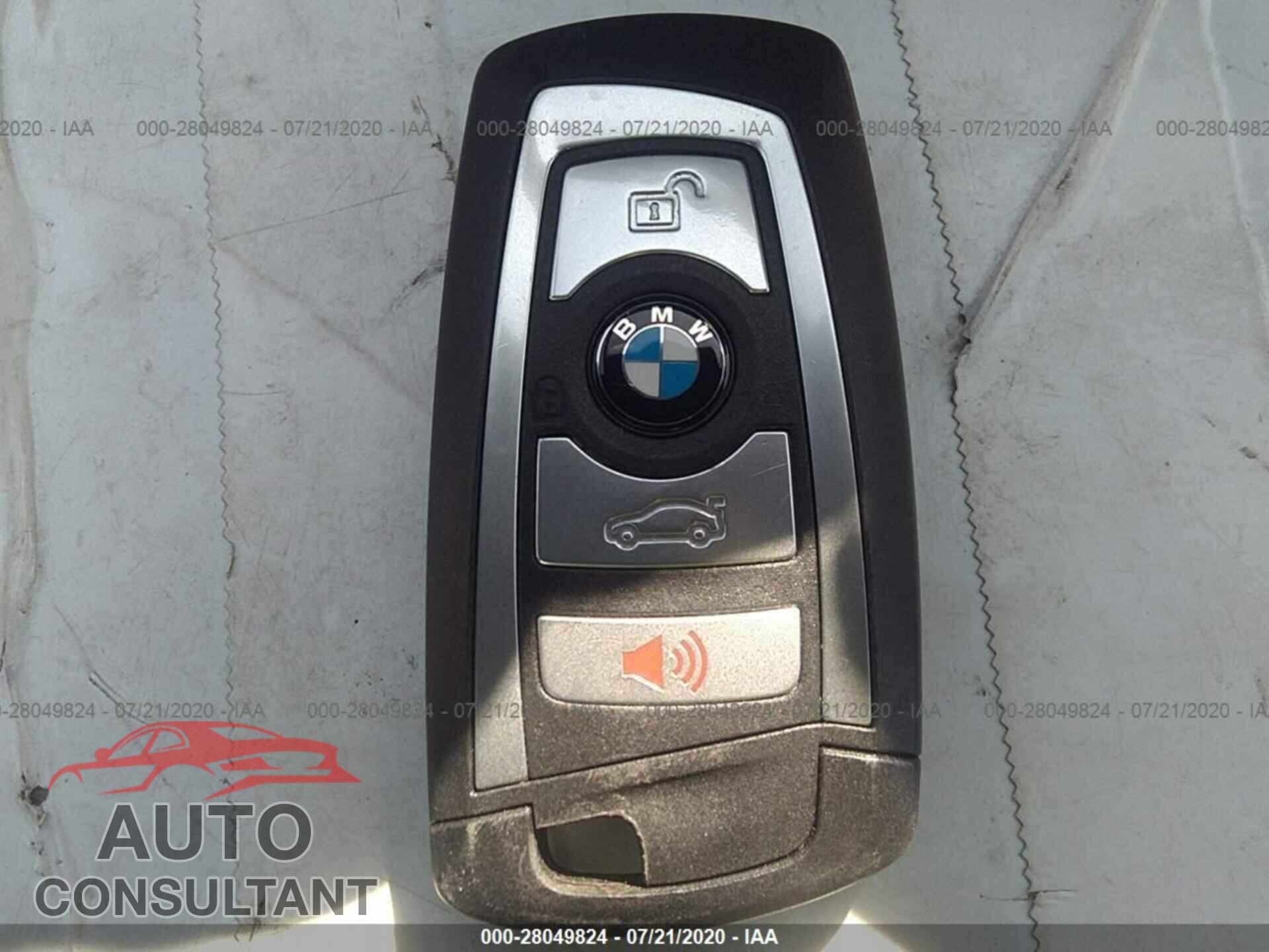 BMW M3 2016 - WBS8M9C50G5E68614