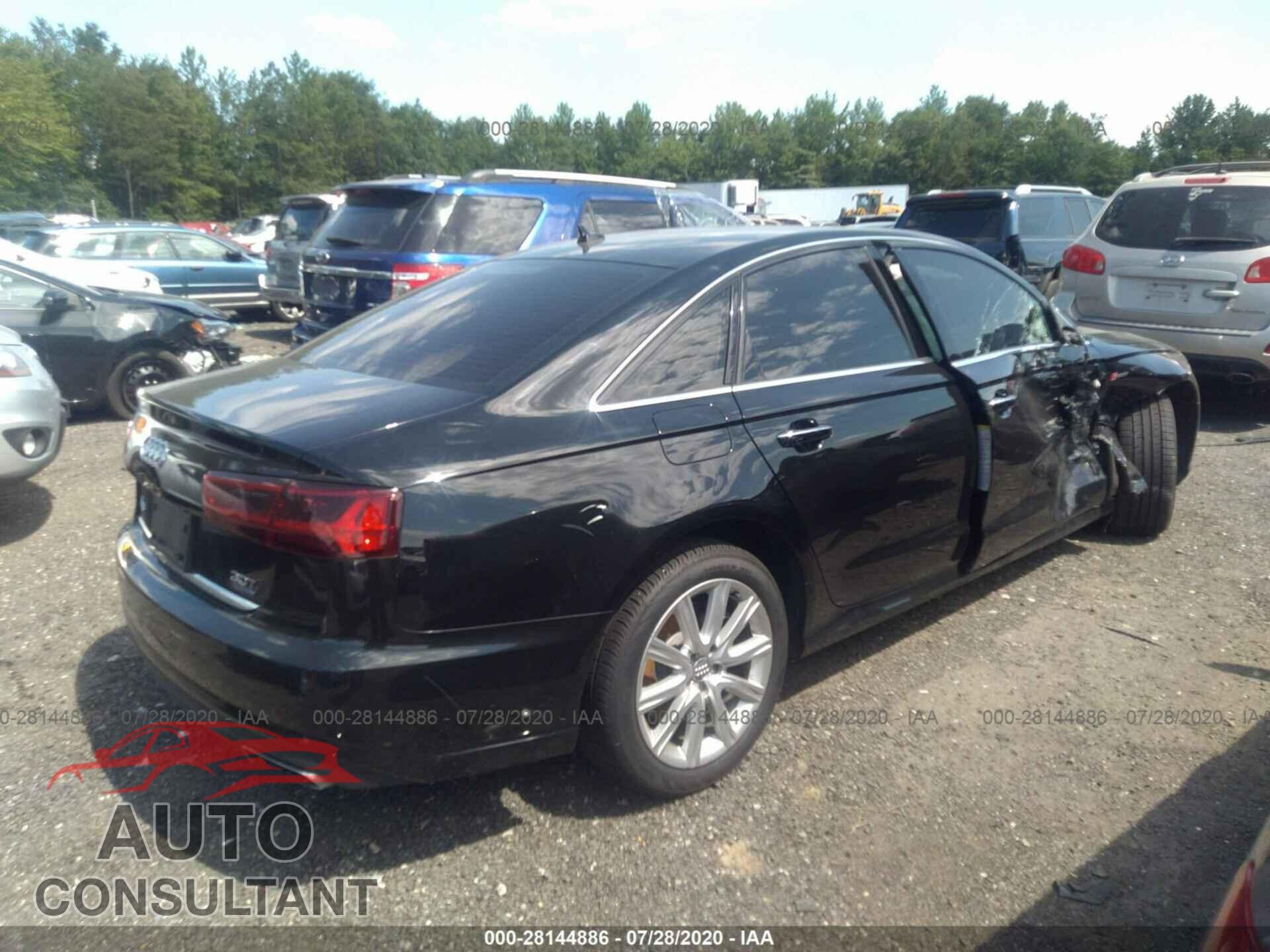 AUDI A6 2016 - WAUFGAFC7GN000844