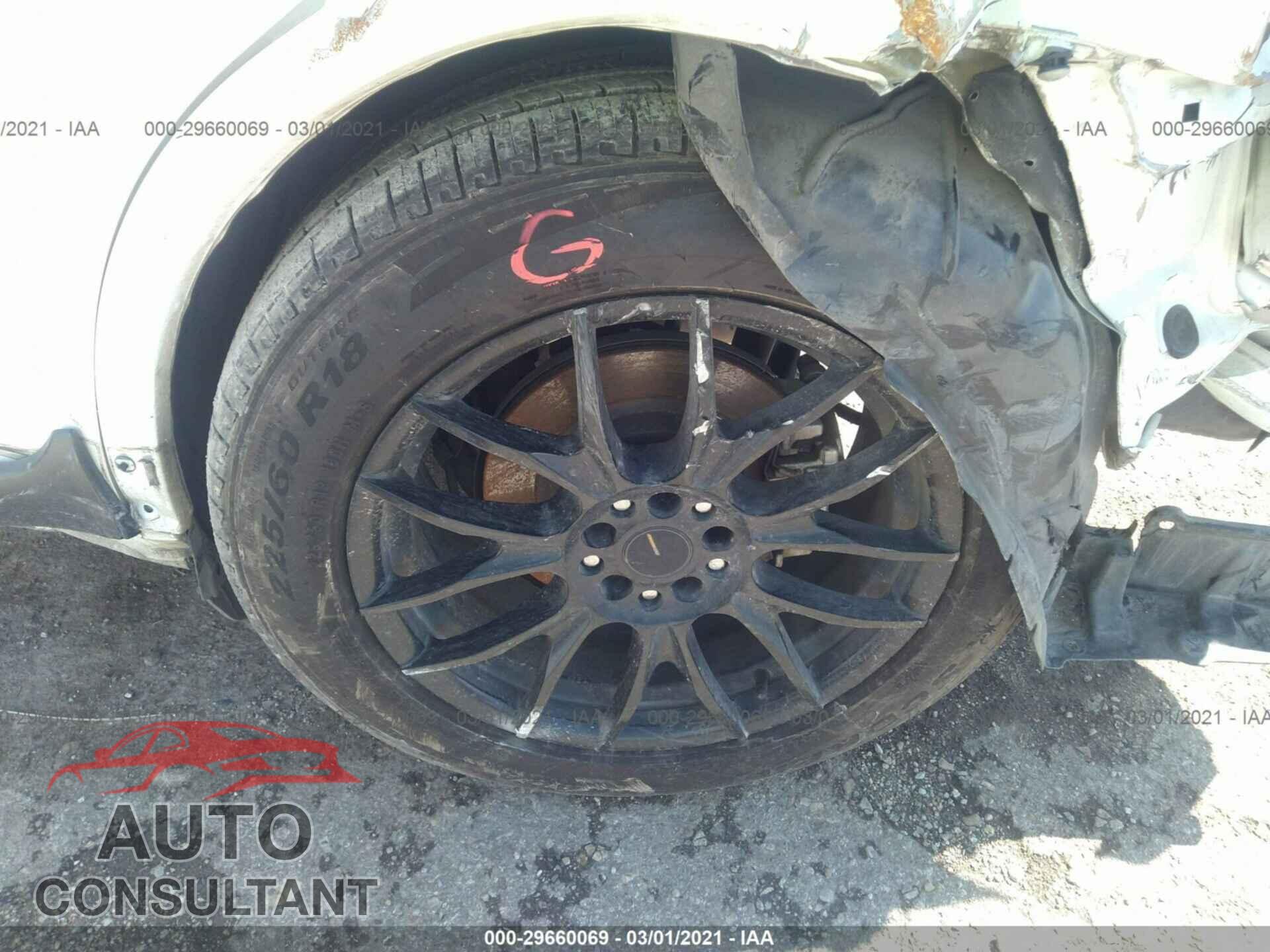 SUBARU OUTBACK 2016 - 4S4BSBLC9G3285452