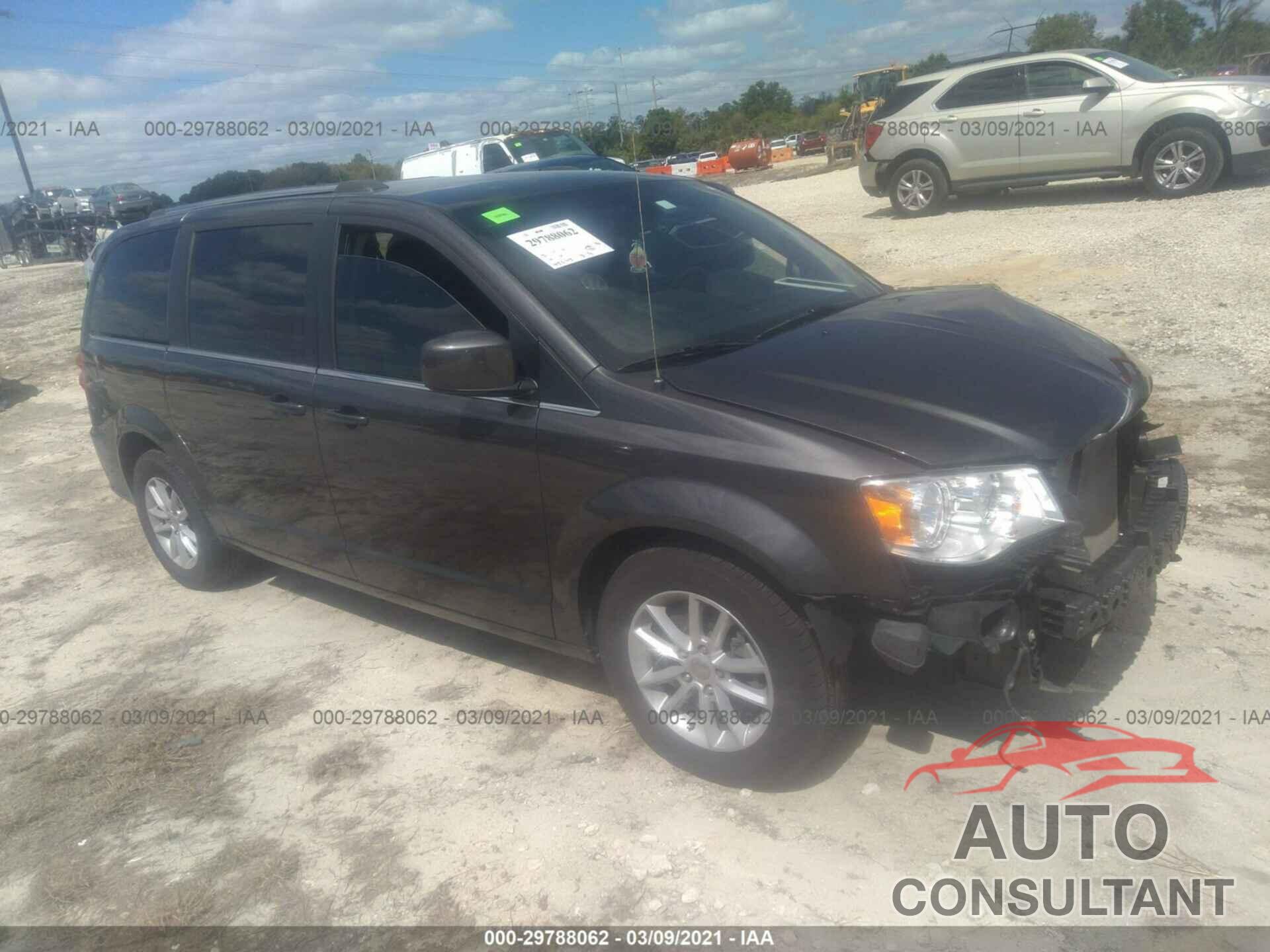 DODGE GRAND CARAVAN 2019 - 2C4RDGCG1KR621849