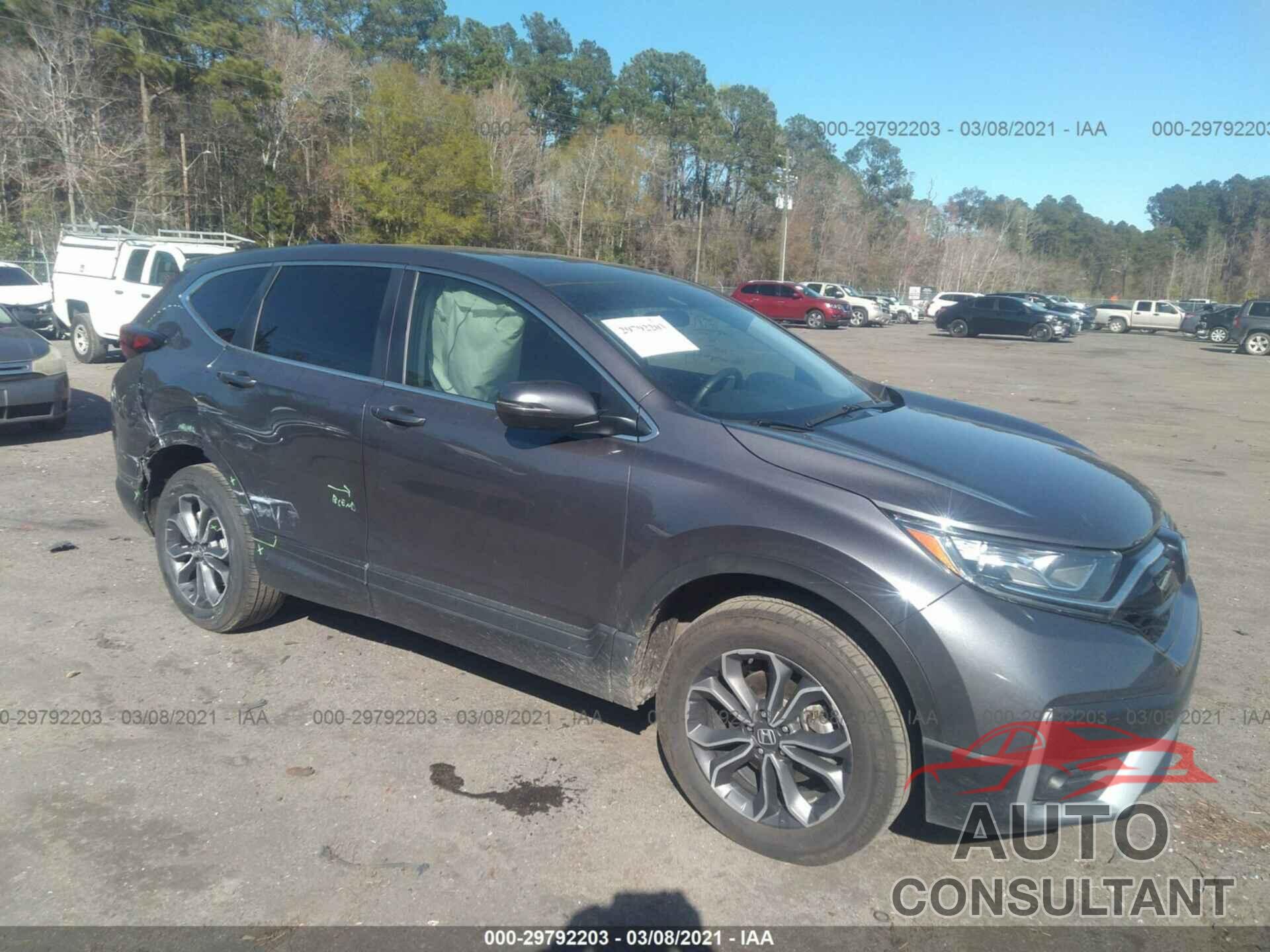 HONDA CR-V 2020 - 2HKRW2H52LH650280