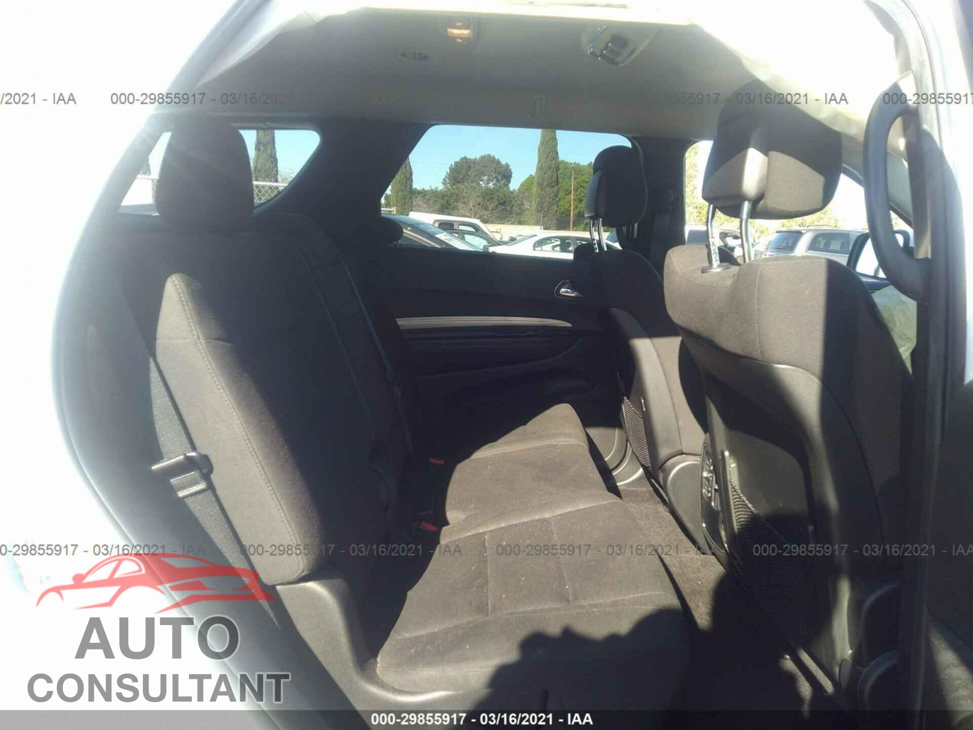 DODGE DURANGO 2018 - 1C4RDHAG5JC158095