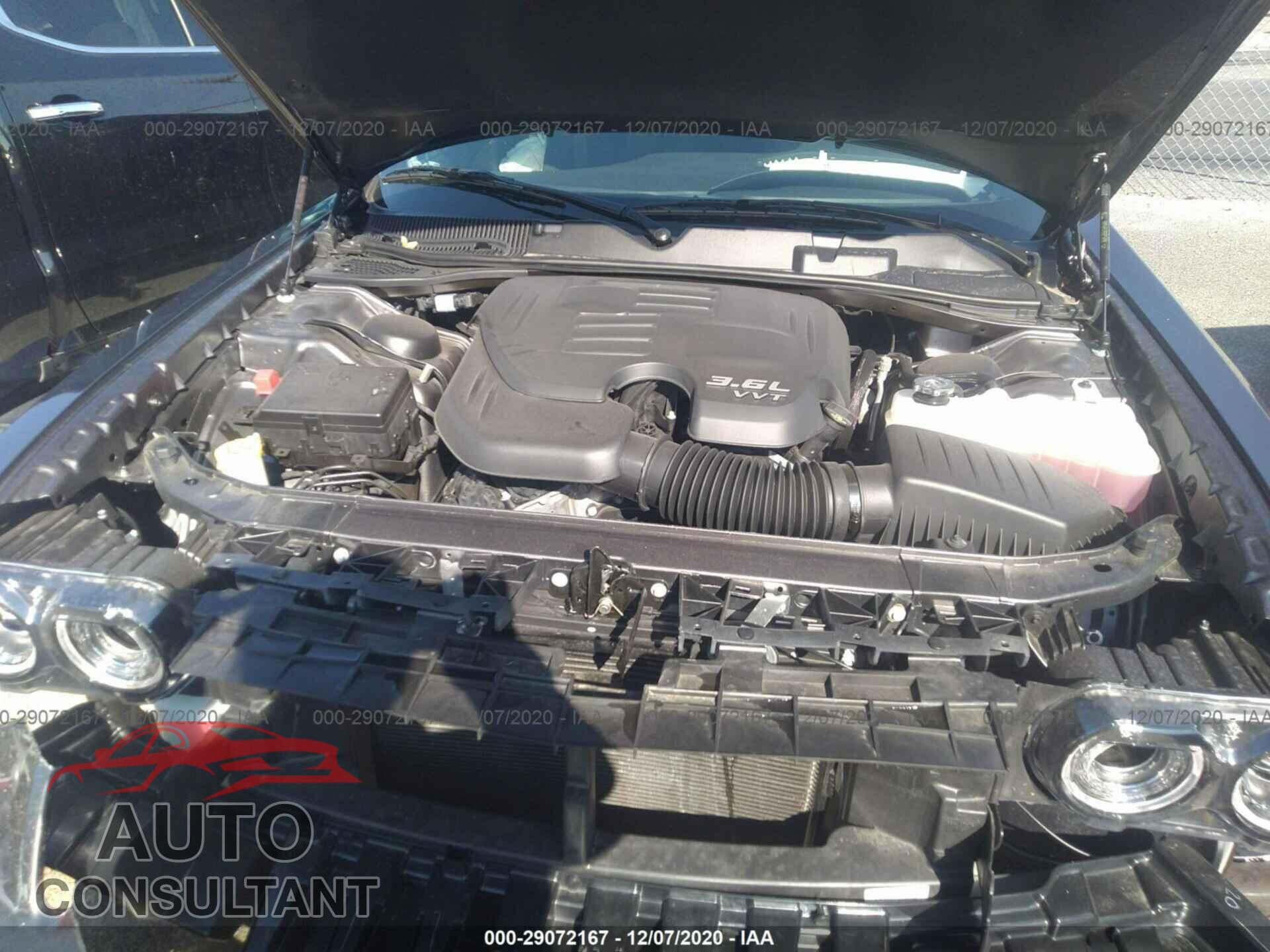 DODGE CHALLENGER 2020 - 2C3CDZAG4LH201907