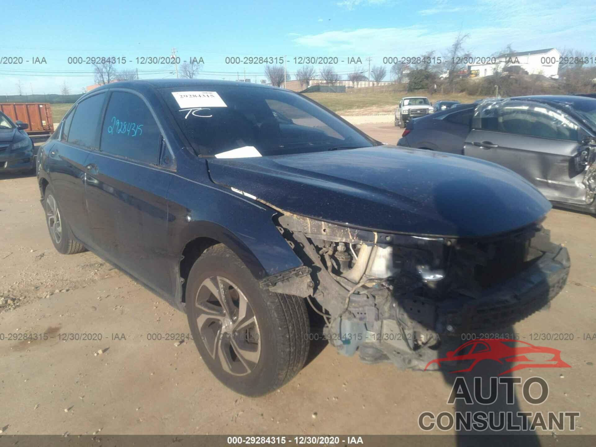 HONDA ACCORD SEDAN 2016 - 1HGCR2F35GA243292