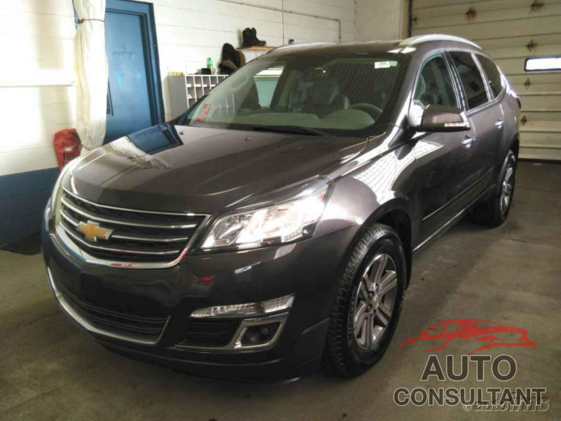 CHEVROLET TRAVERSE 2016 - 1GNKVHKD0GJ232120