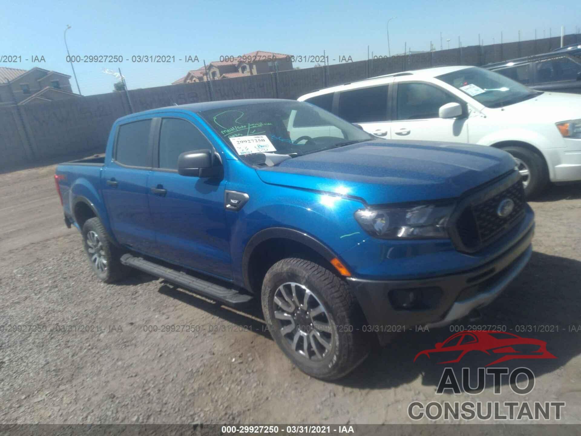 FORD RANGER 2019 - 1FTER4FH8KLA29960