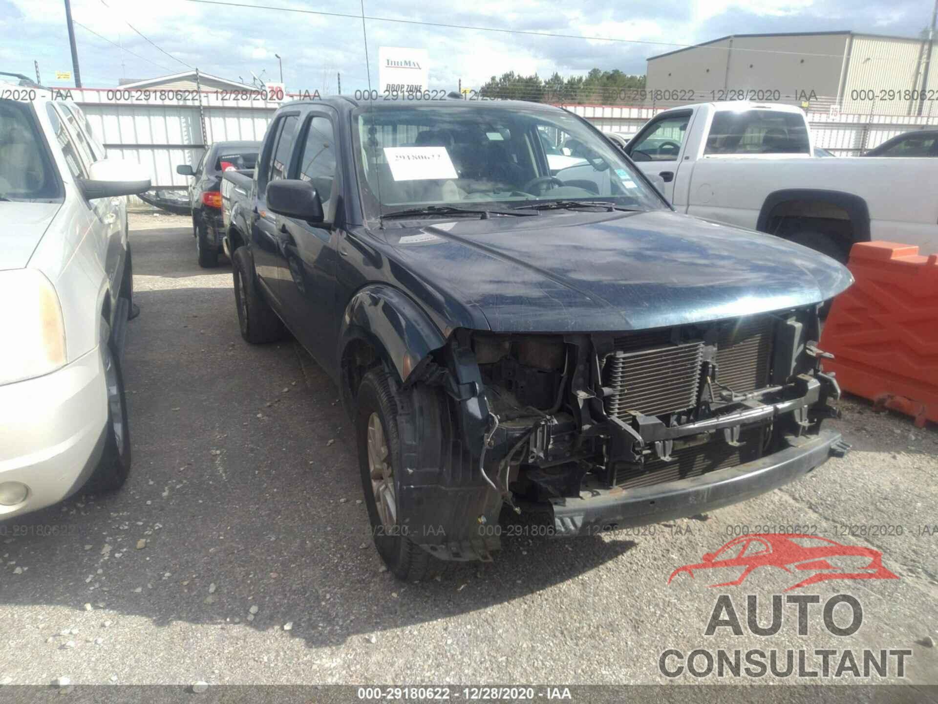NISSAN FRONTIER 2016 - 1N6AD0ER3GN746419