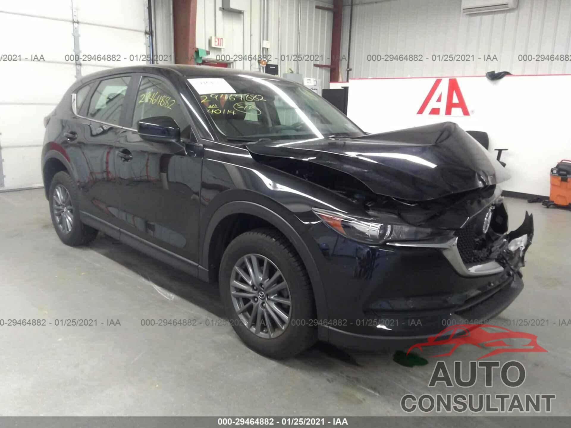 MAZDA CX-5 2018 - JM3KFBBM7J0415585