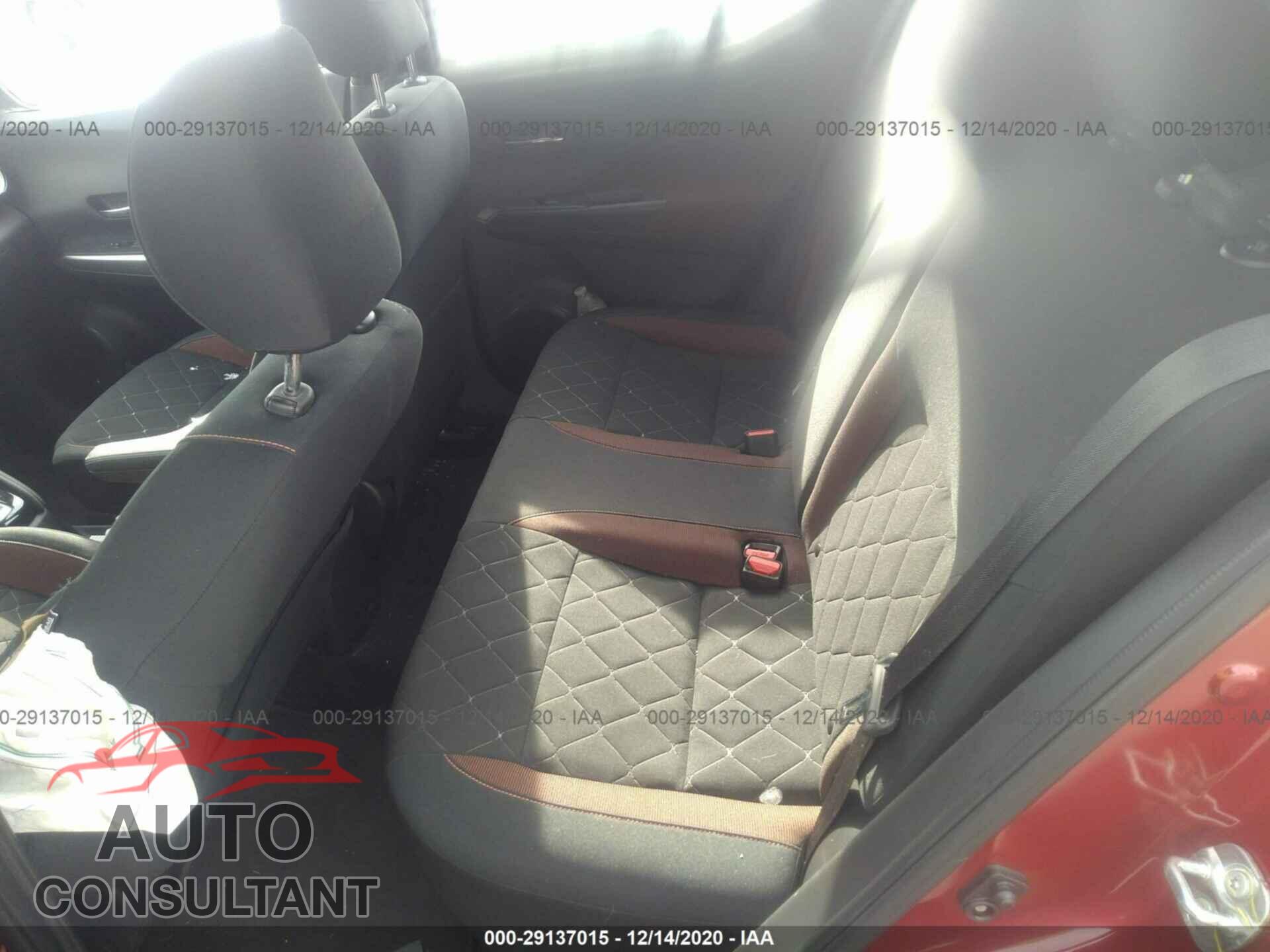 NISSAN KICKS 2019 - 3N1CP5CU3KL566859