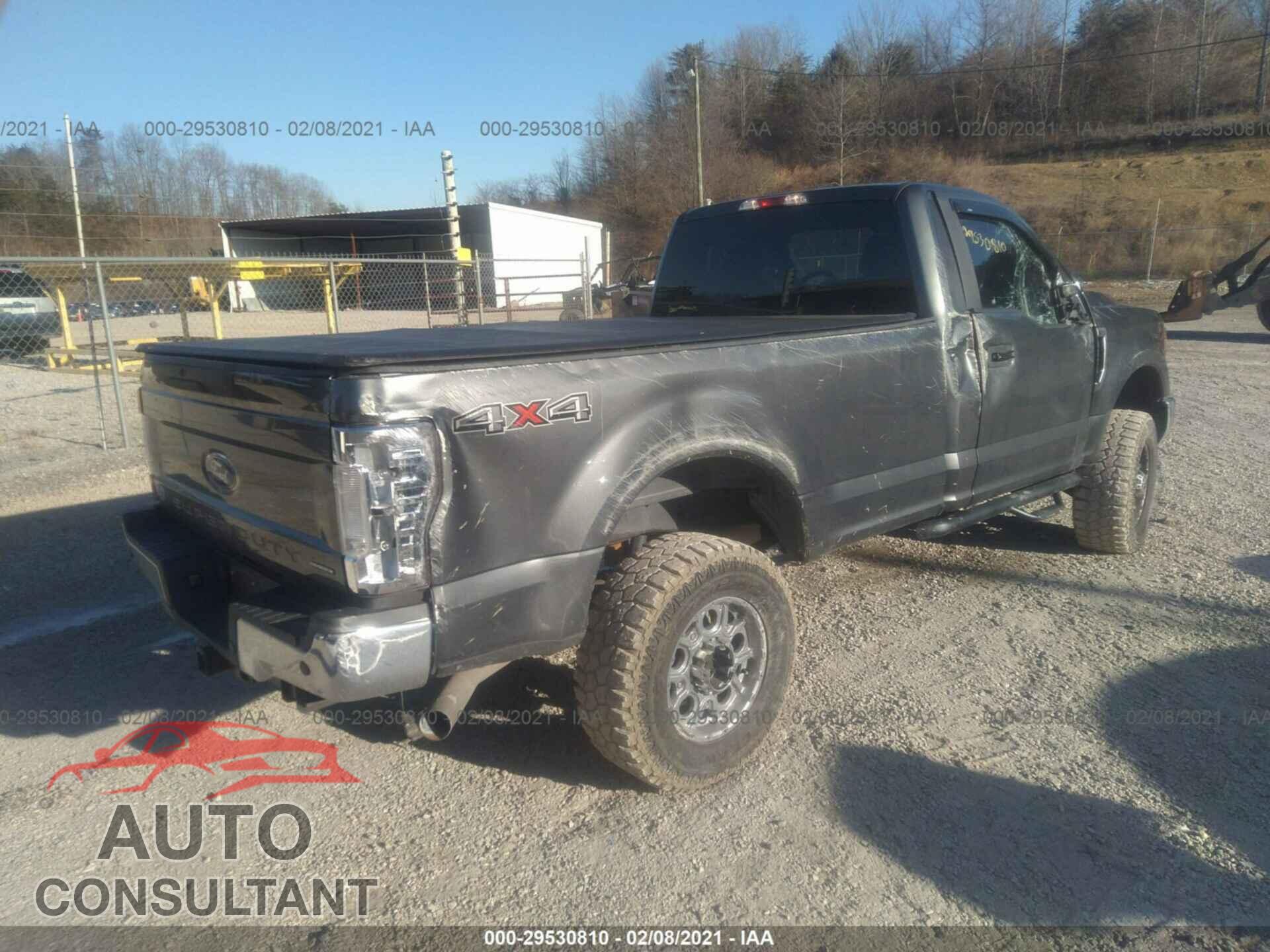 FORD SUPER DUTY F-250 SRW 2017 - 1FTBF2B67HEB64414