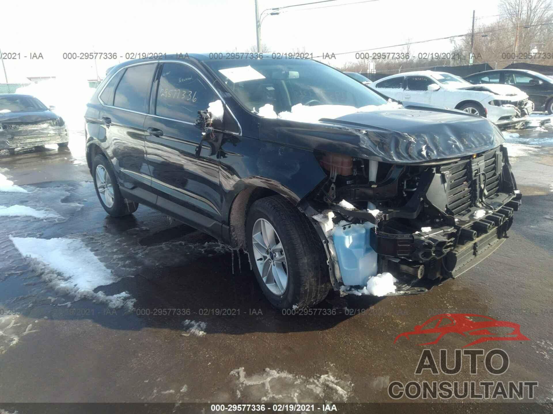 FORD EDGE 2016 - 2FMPK3J99GBC36173