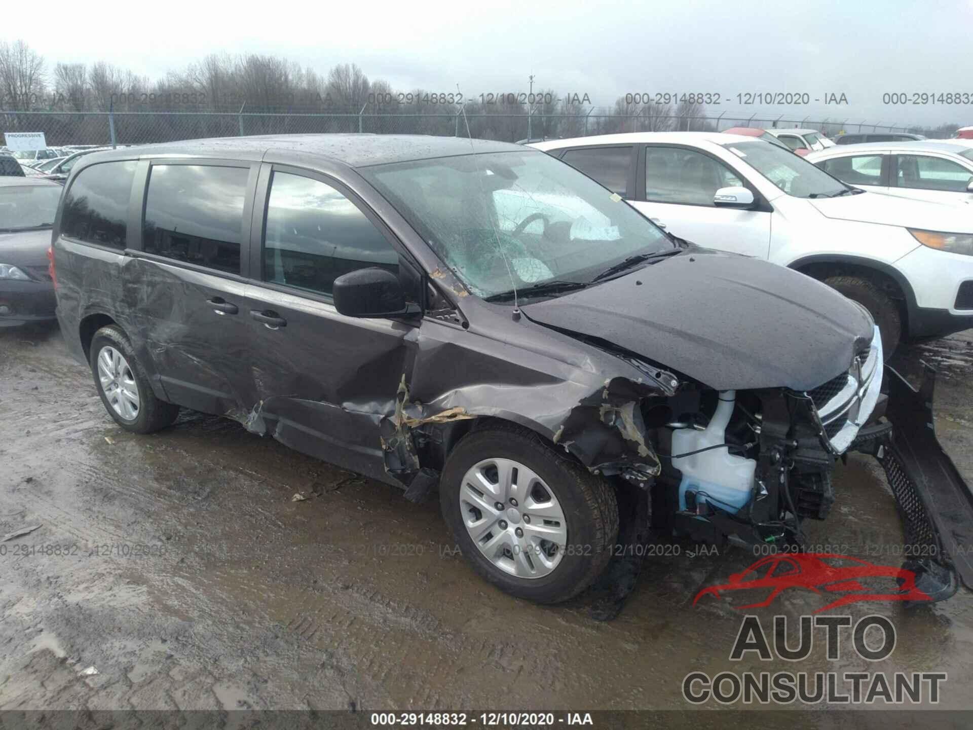 DODGE GRAND CARAVAN 2019 - 2C4RDGBG9KR766056