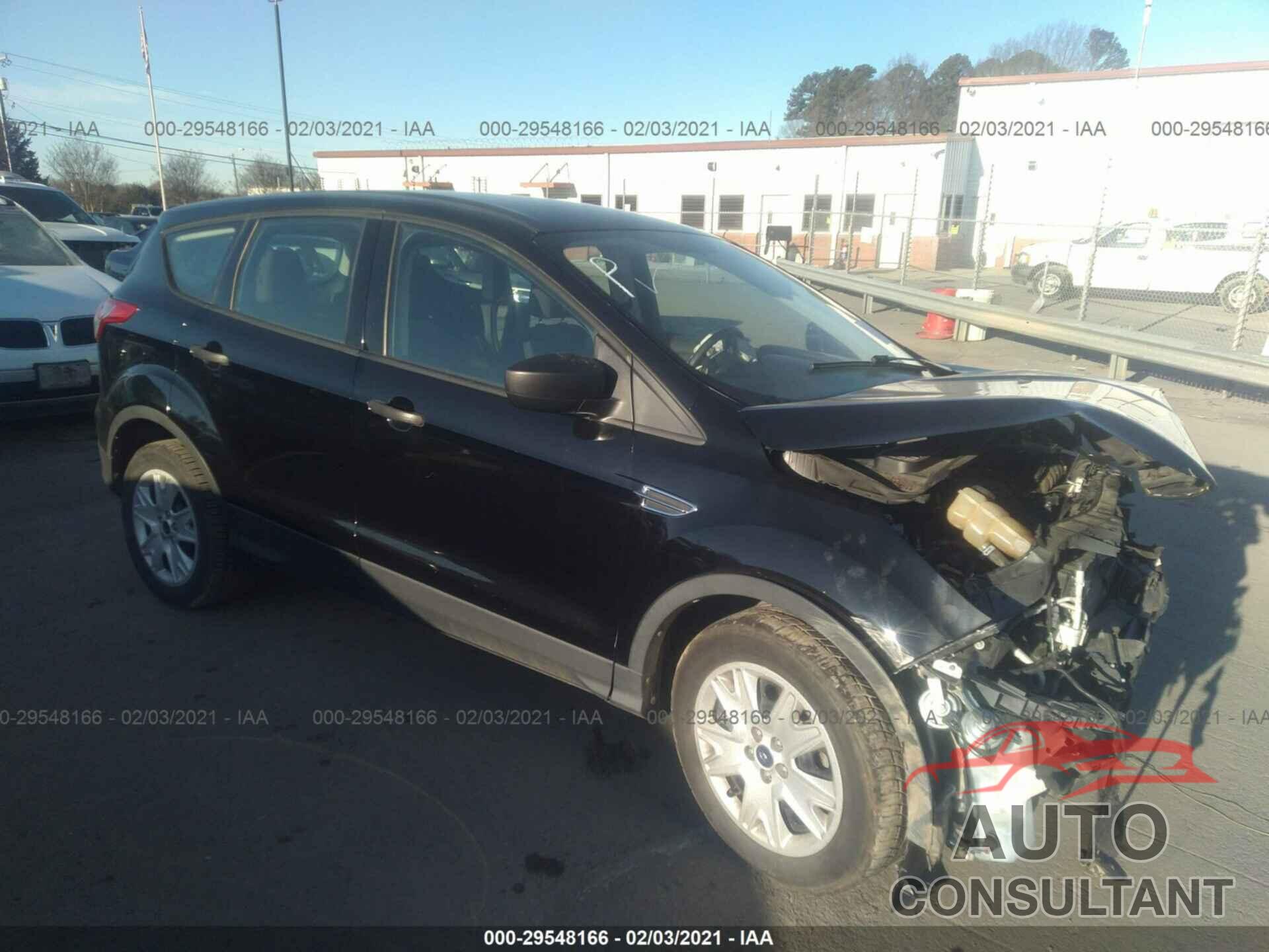 FORD ESCAPE 2016 - 1FMCU0F79GUB30041