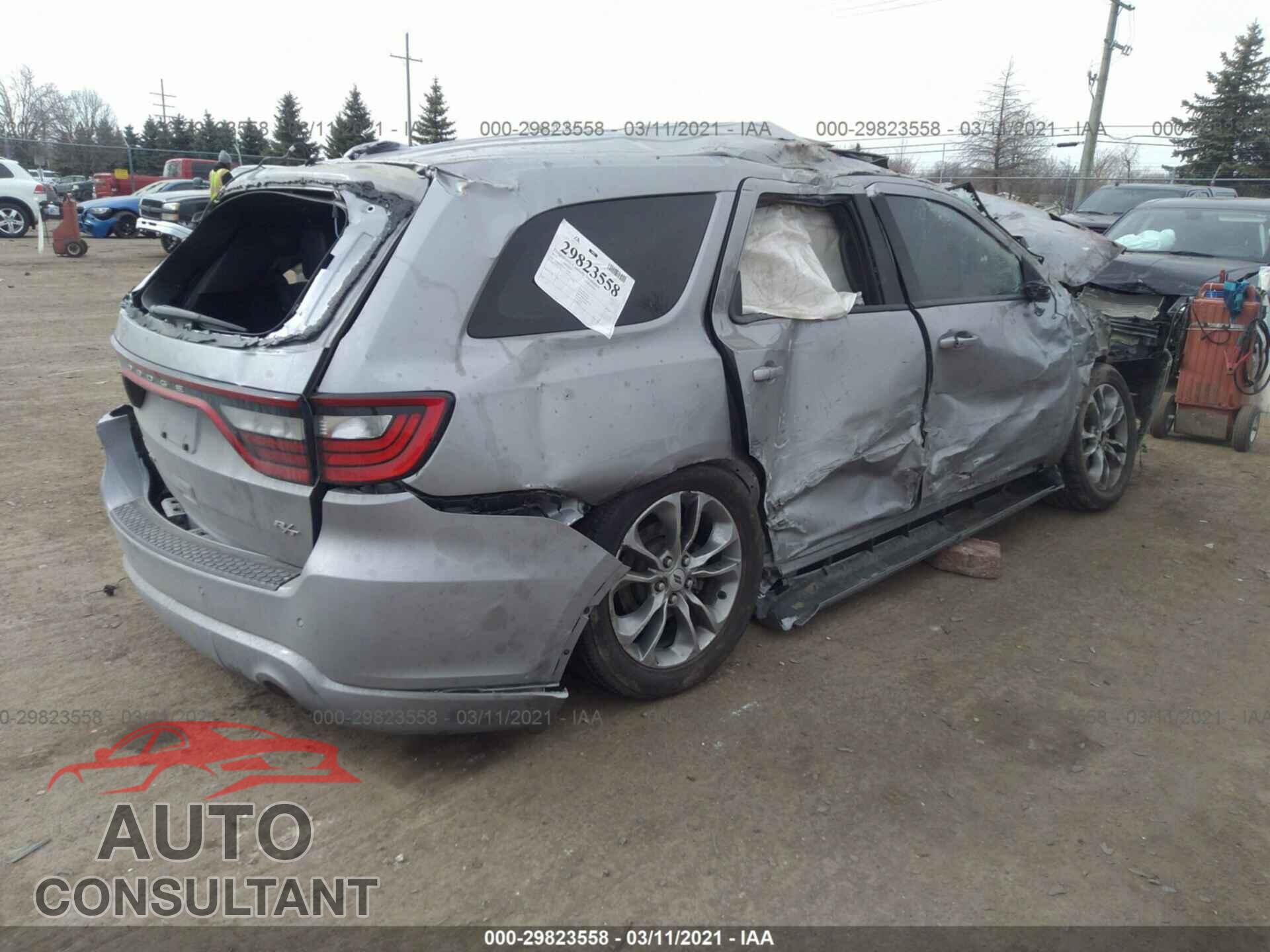 DODGE DURANGO 2020 - 1C4SDJCT1LC228987