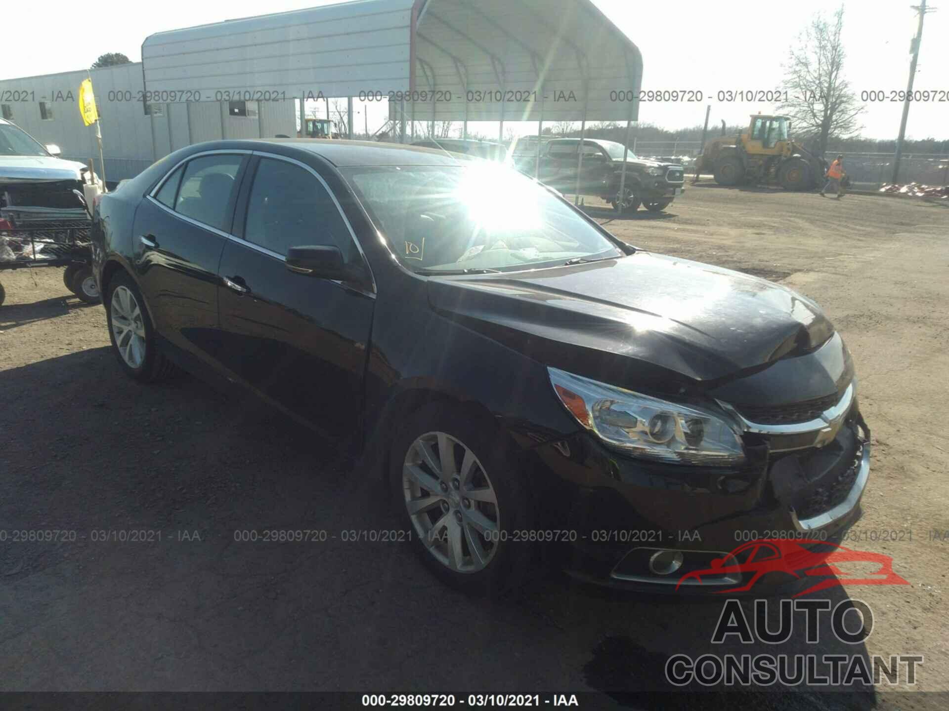 CHEVROLET MALIBU LIMITED 2016 - 1G11E5SA6GU148920