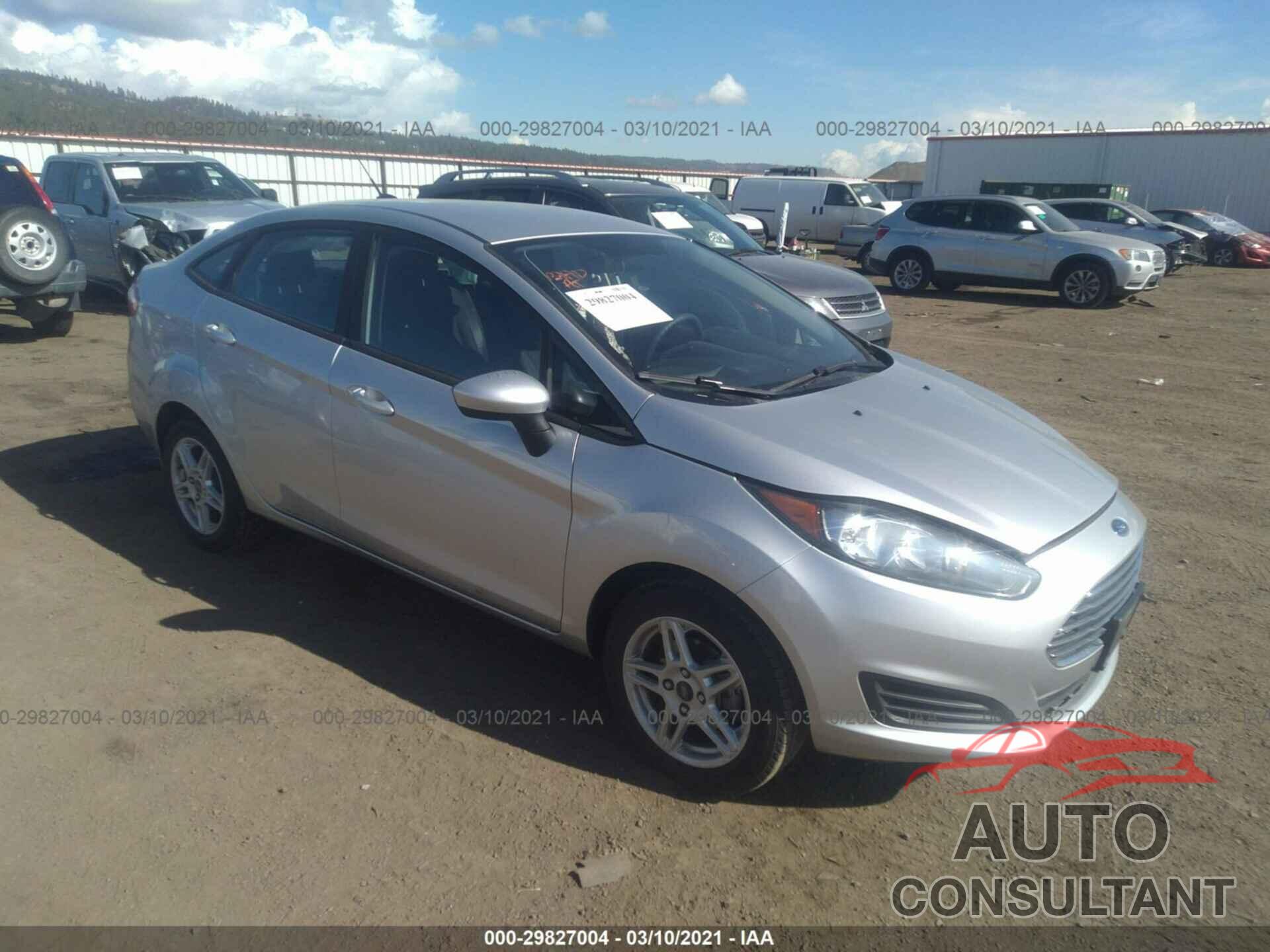 FORD FIESTA 2018 - 3FADP4BJ8JM115587