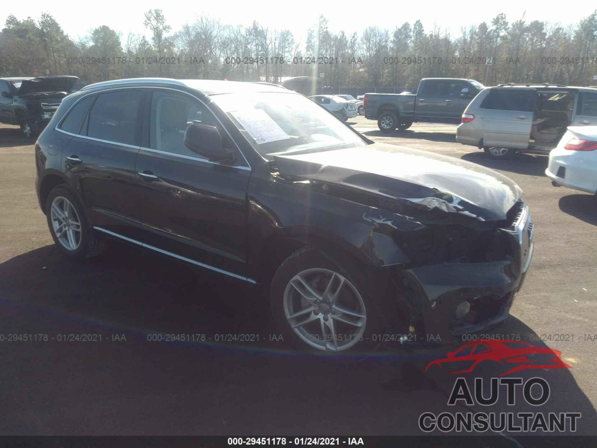 AUDI Q5 2016 - WA1L2AFP3GA138146