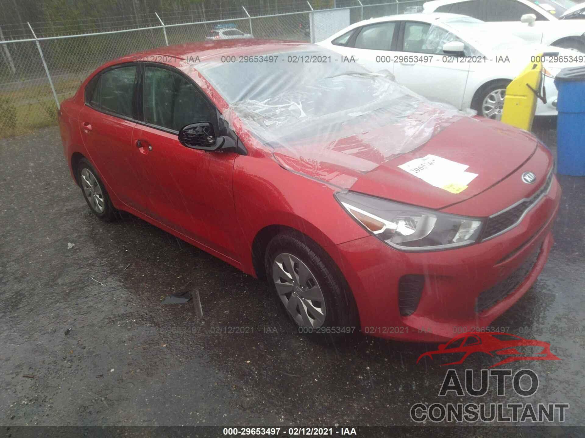 KIA RIO 2019 - 3KPA24AB5KE209444