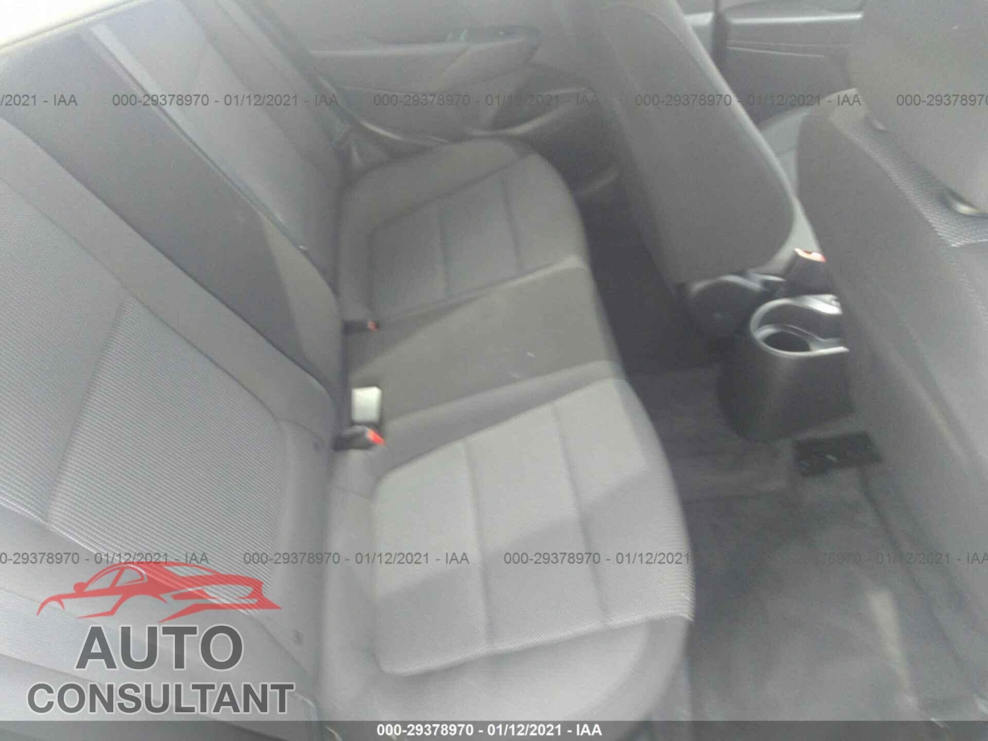 HYUNDAI ACCENT 2020 - 3KPC24A69LE092366