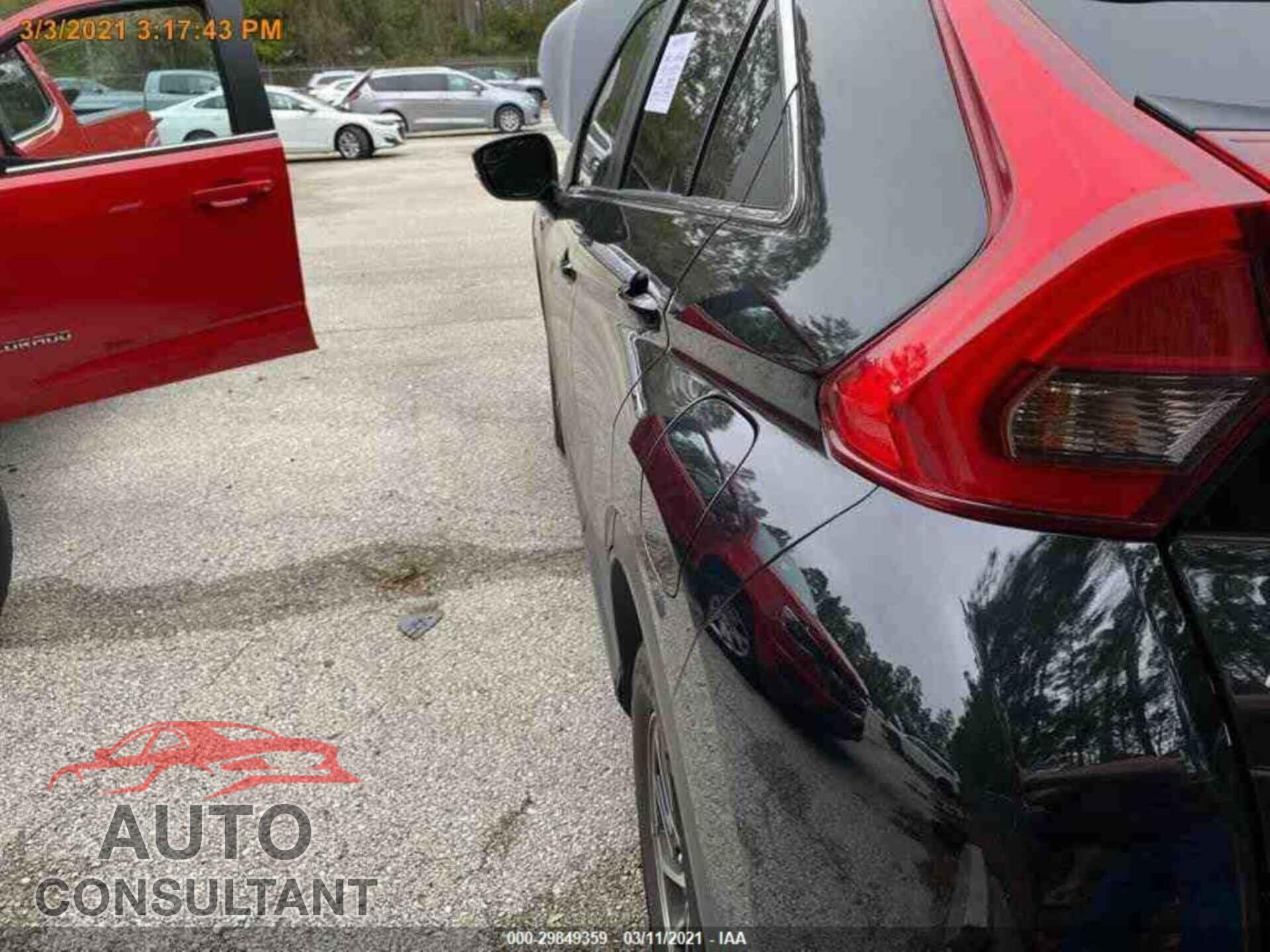 MITSUBISHI ECLIPSE CROSS 2020 - JA4AT3AA6LZ014306