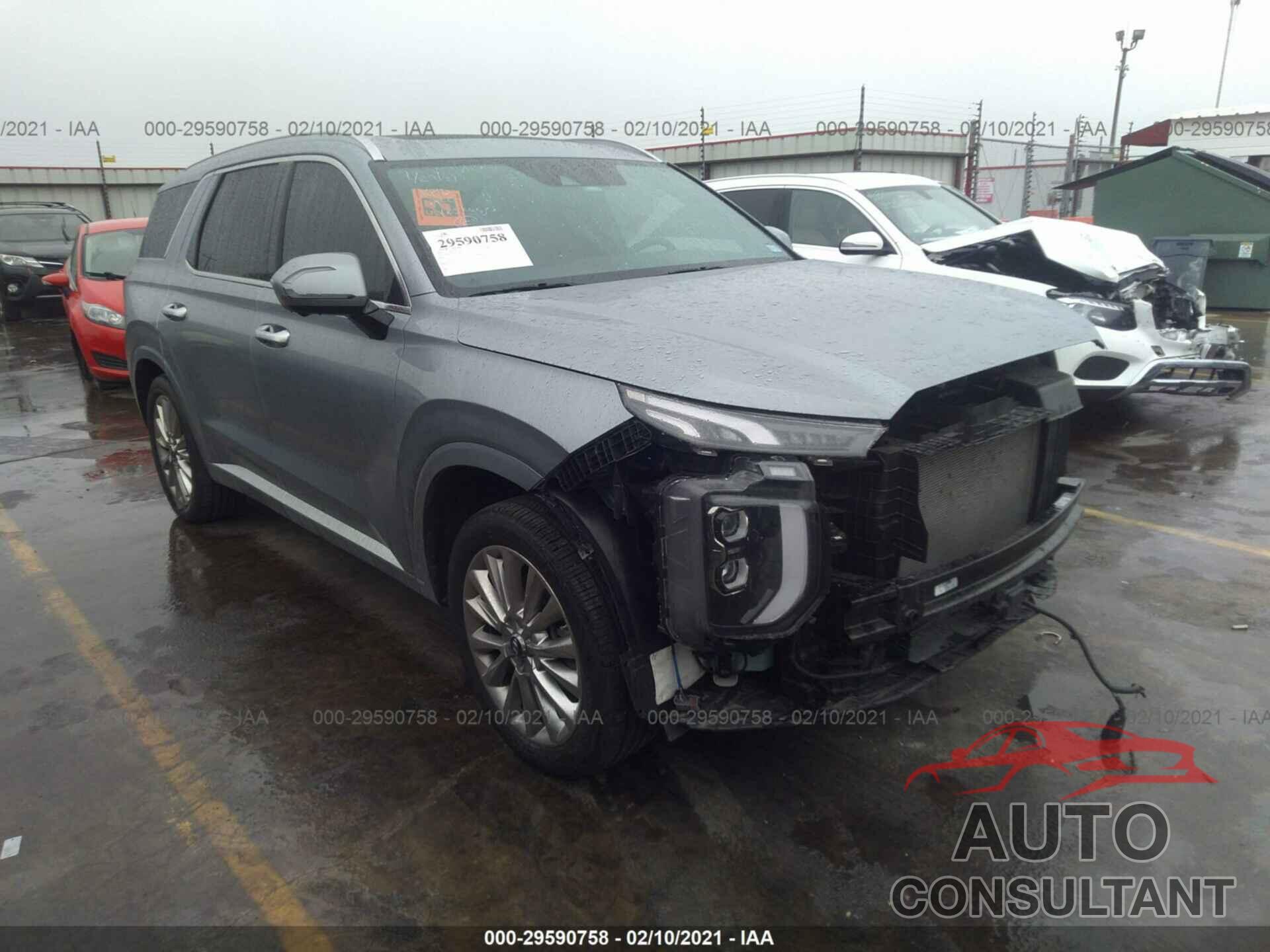 HYUNDAI PALISADE 2020 - KM8R54HE3LU108976