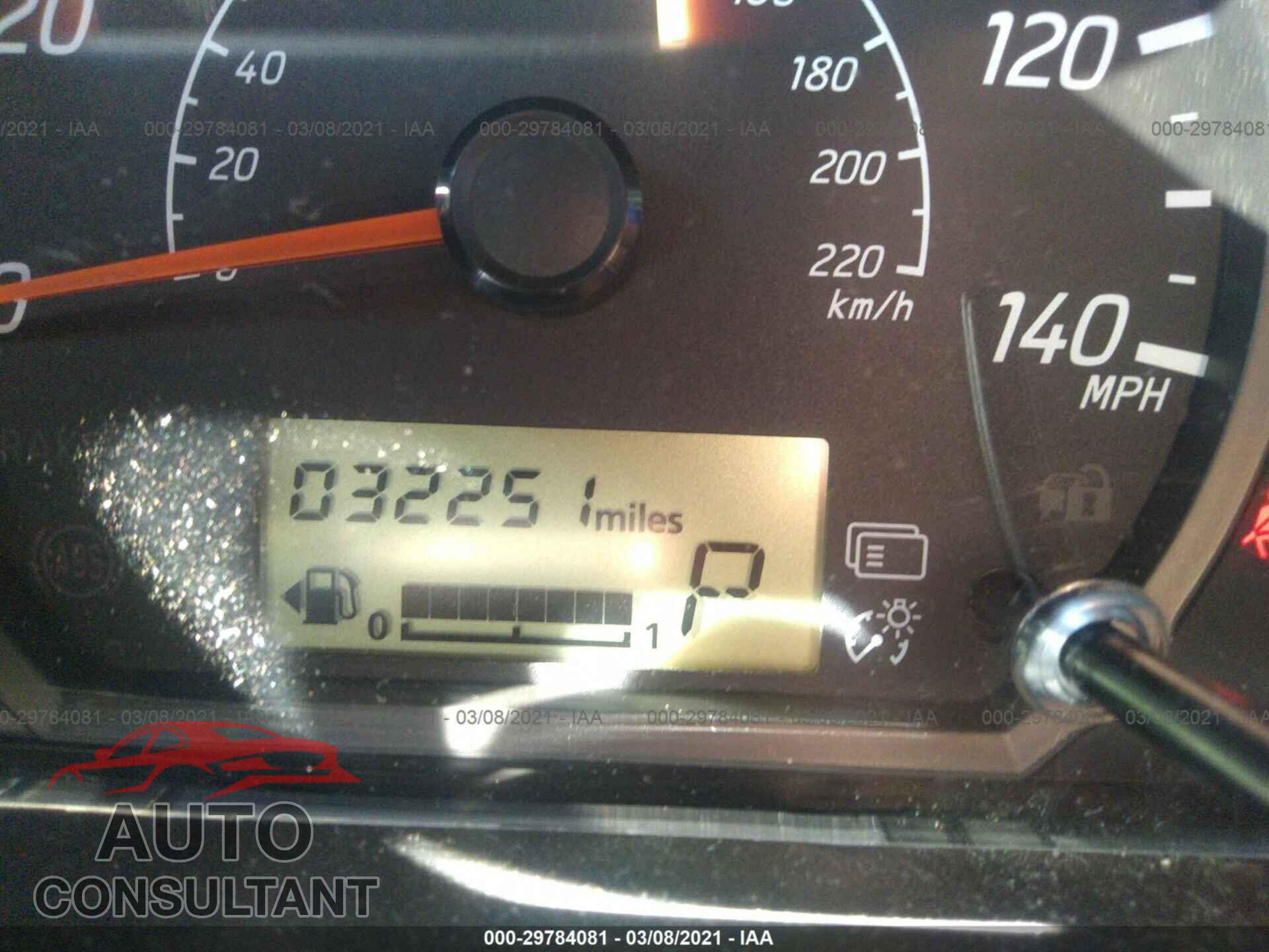 MITSUBISHI MIRAGE 2017 - ML32A3HJ7HH015194