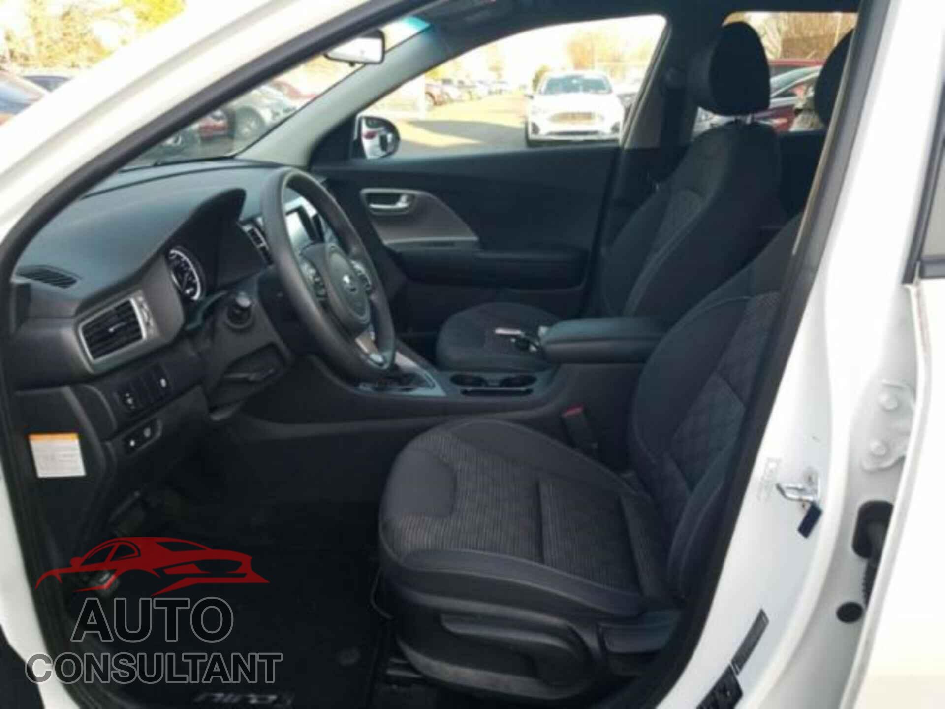 KIA NIRO 2017 - KNDCB3LC5H5053614