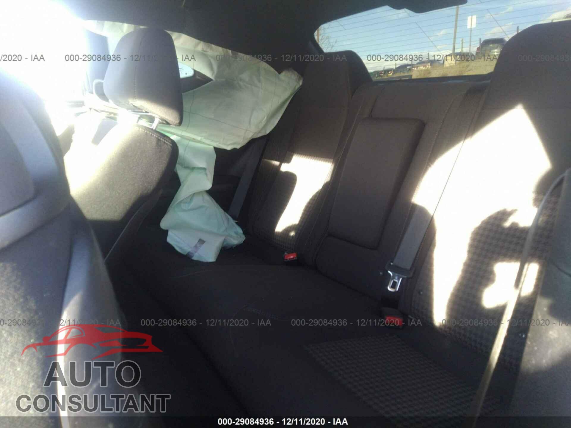 DODGE CHALLENGER 2019 - 2C3CDZAG9KH583575