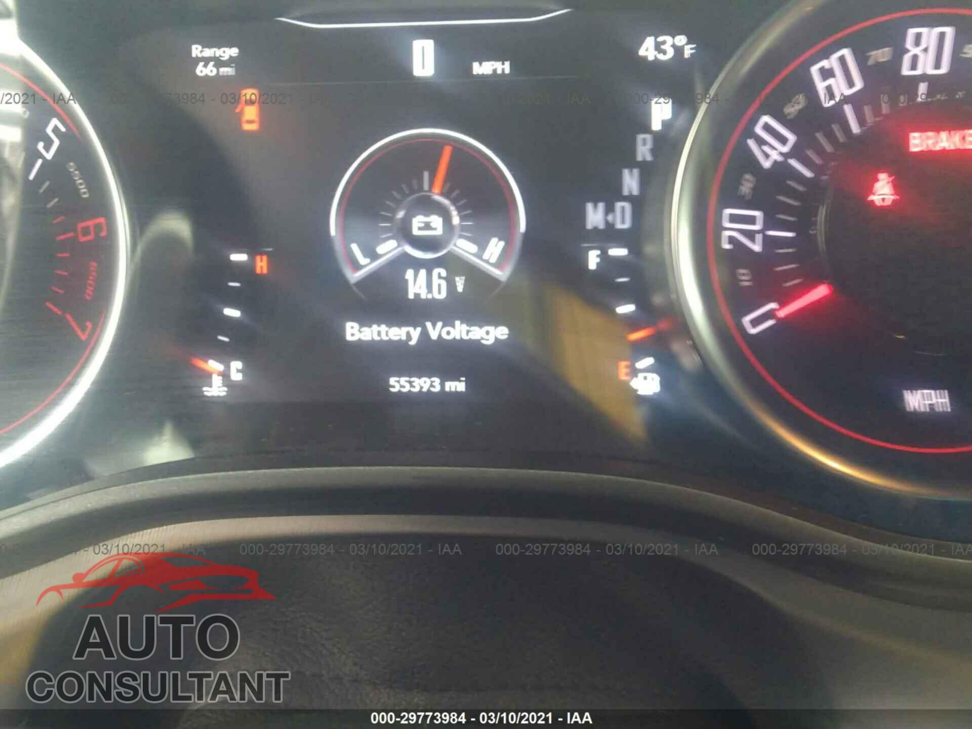 DODGE CHALLENGER 2019 - 2C3CDZBT8KH617095