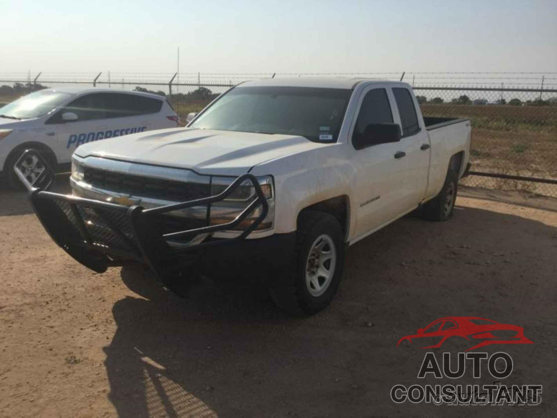 CHEVROLET SILVERADO 1500 2016 - 1GCVKNEC0GZ161700