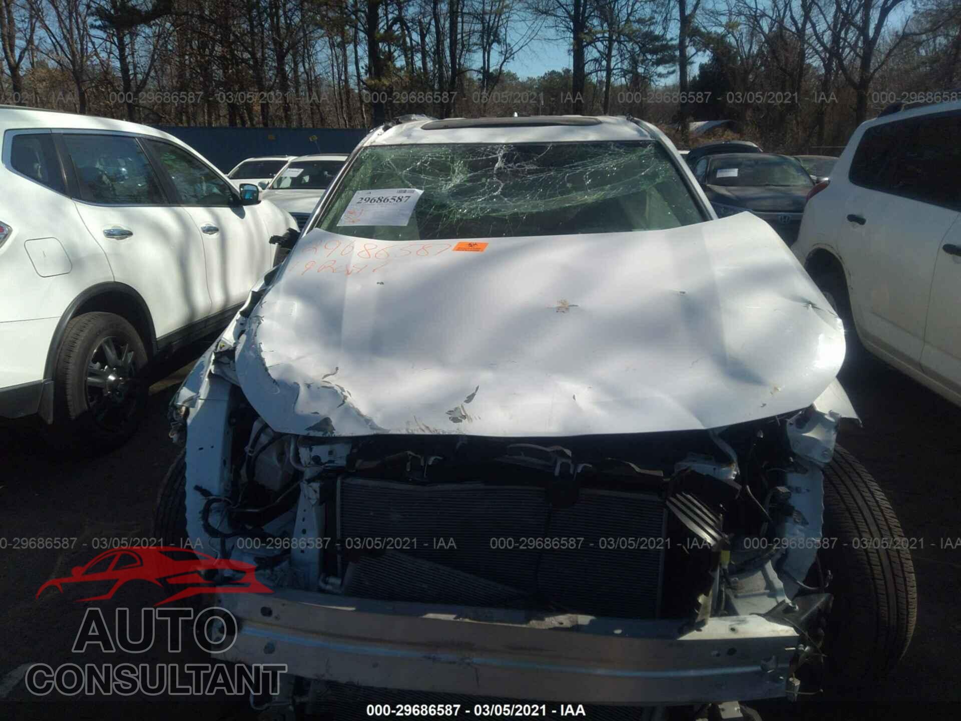 TOYOTA RAV4 2019 - JTMP1RFV4KD041133
