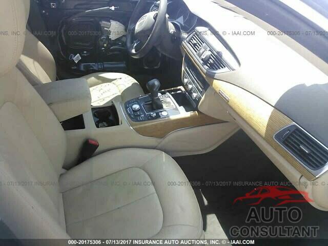 Audi A7 2013 - WAUYGAFC8DN005040