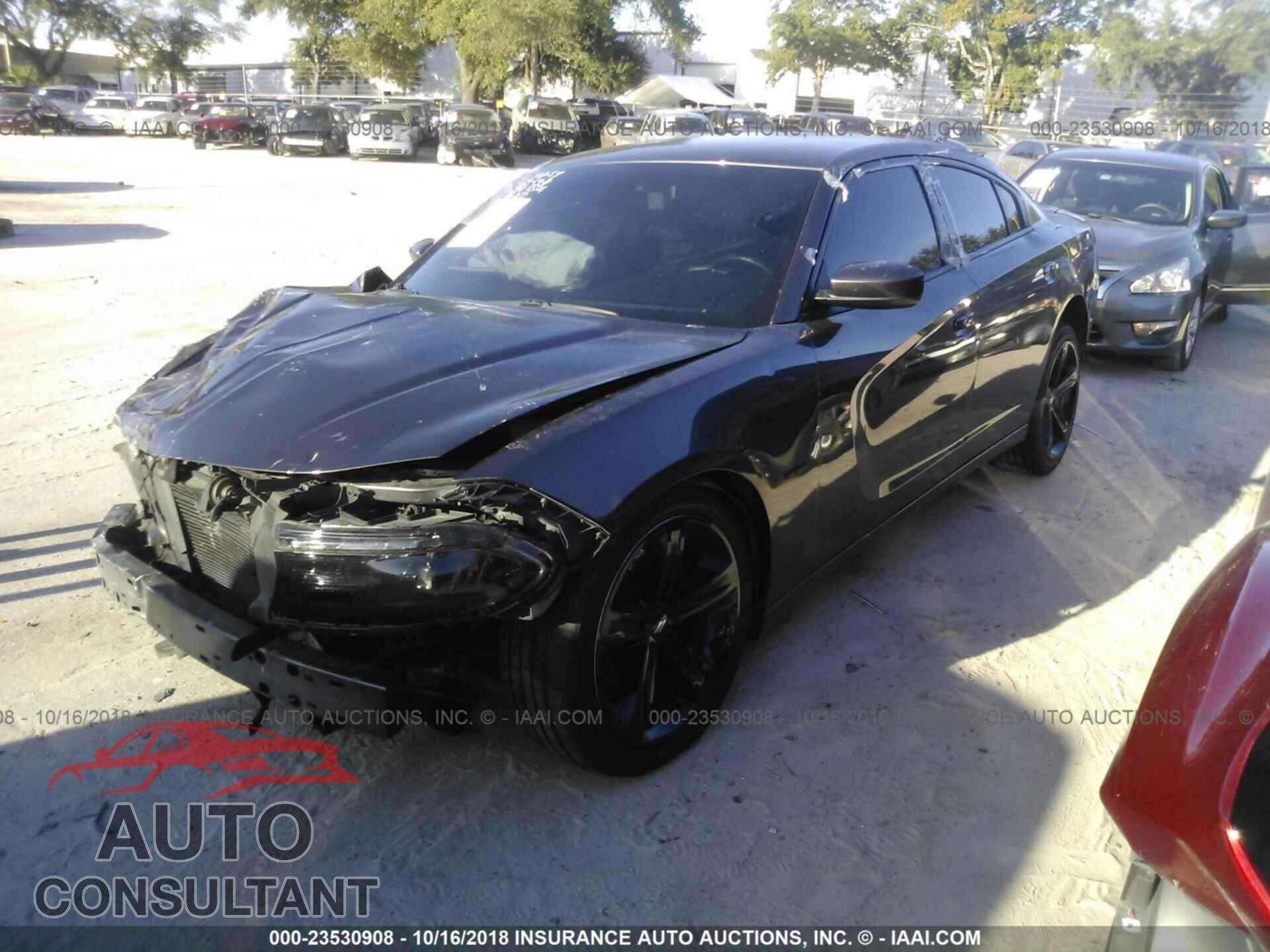 Dodge Charger 2017 - 2C3CDXCT0HH510036