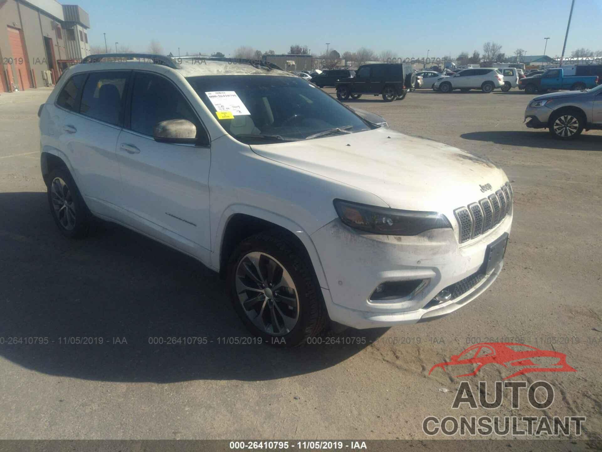 JEEP CHEROKEE 2019 - 1C4PJMJN5KD233364