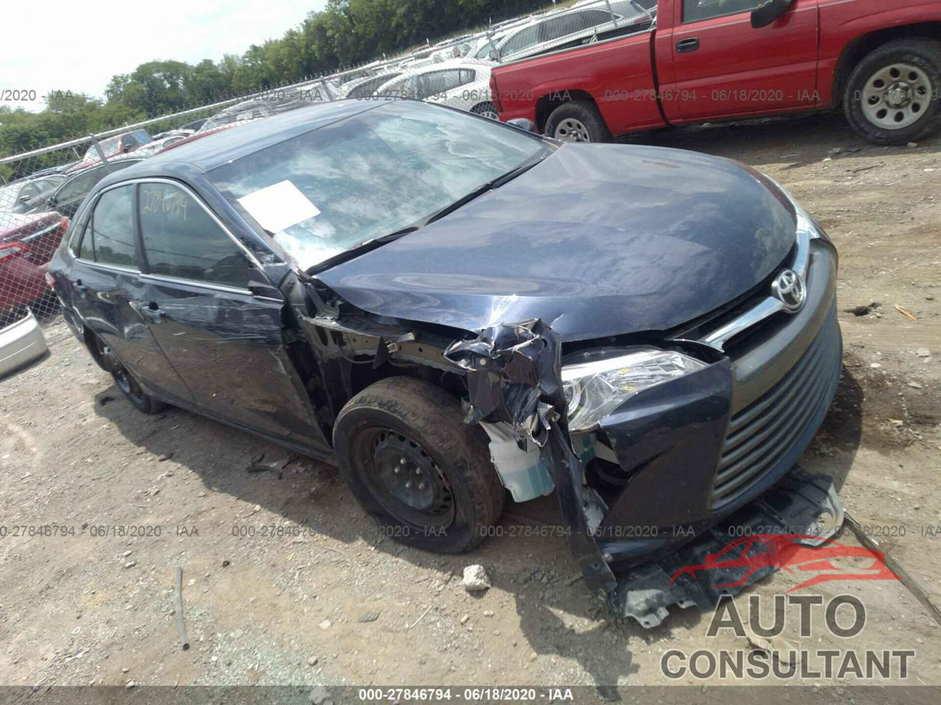 Toyota Camry 2017 - 4T1BF1FKXHU774116