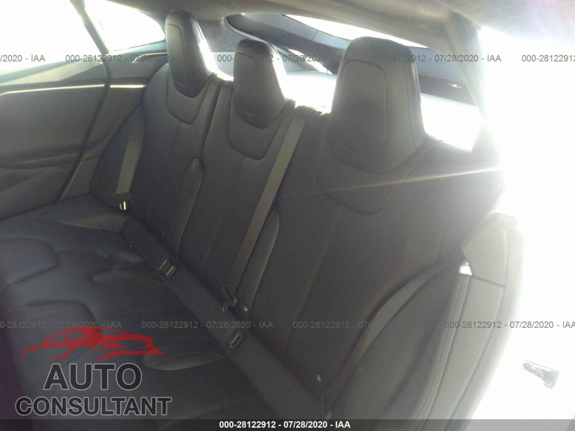 TESLA MODEL S 2017 - 5YJSA1E29HF194644