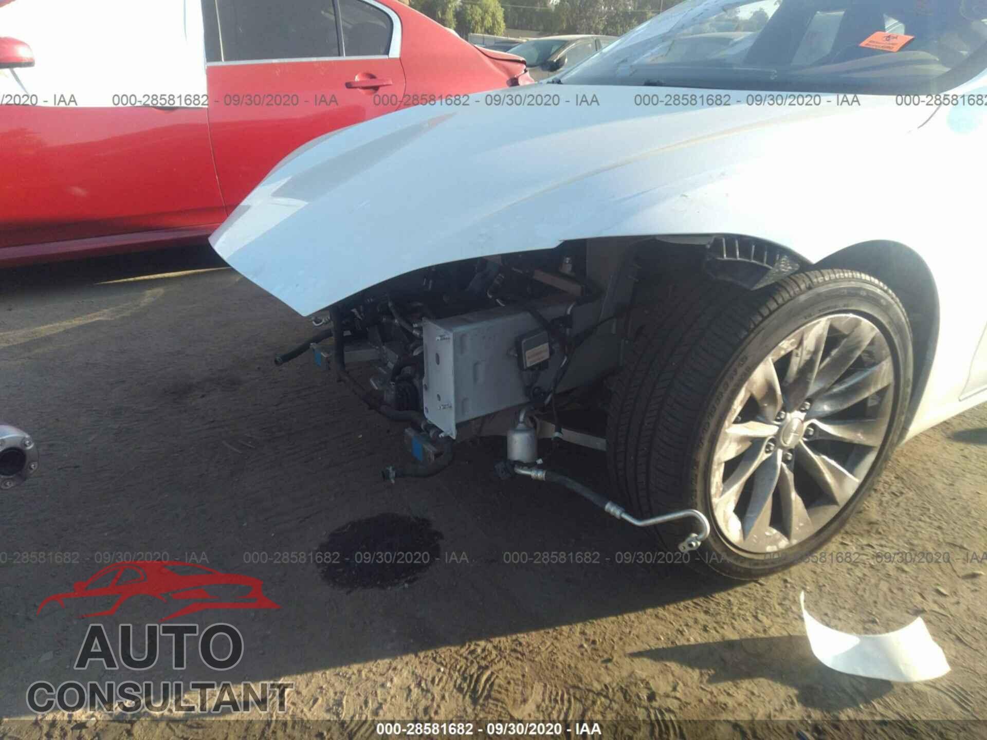 TESLA MODEL S 2016 - 5YJSA1E14GF153814