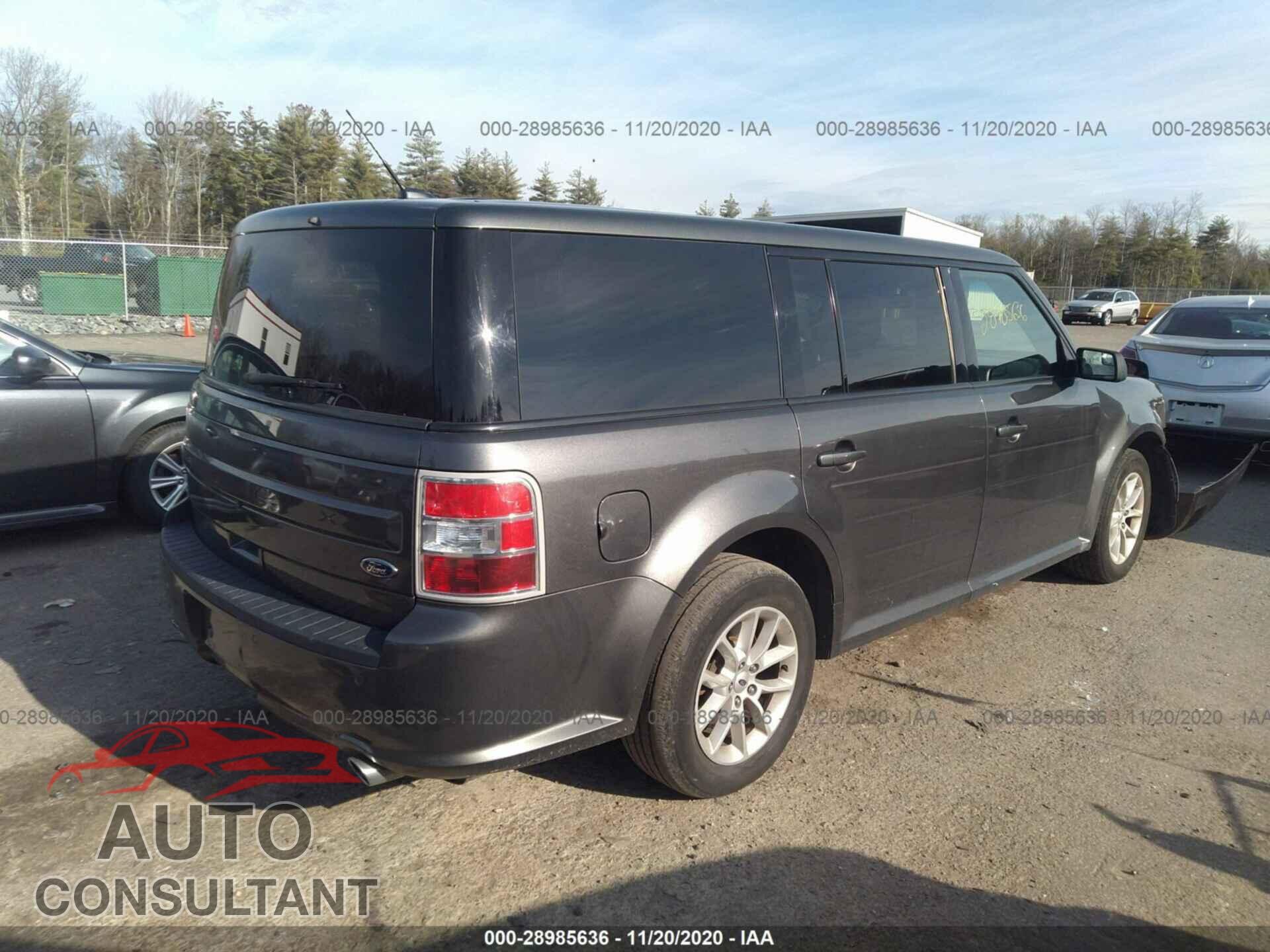 FORD FLEX 2017 - 2FMGK5B88HBA03422