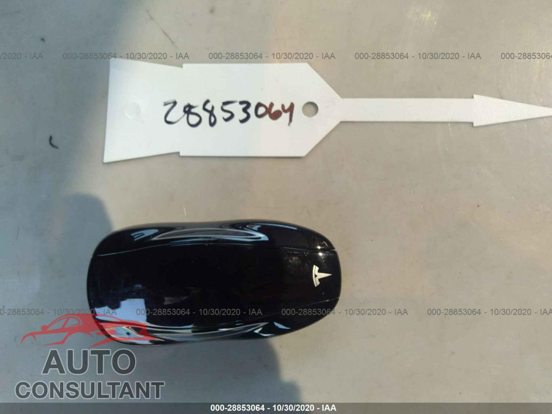 TESLA MODEL S 2018 - 5YJSA1E27JF295042