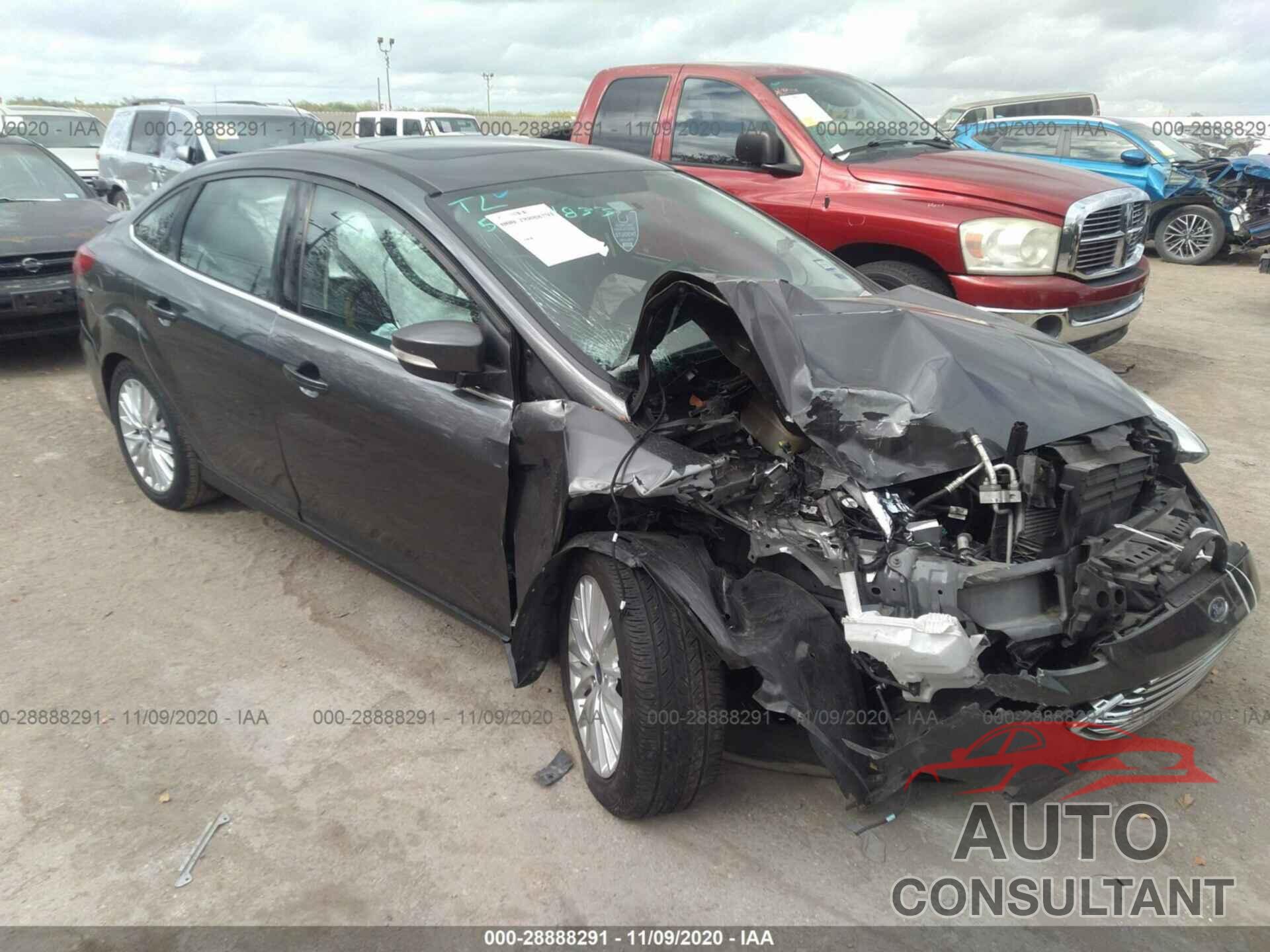 FORD FOCUS 2018 - 1FADP3J25JL246322