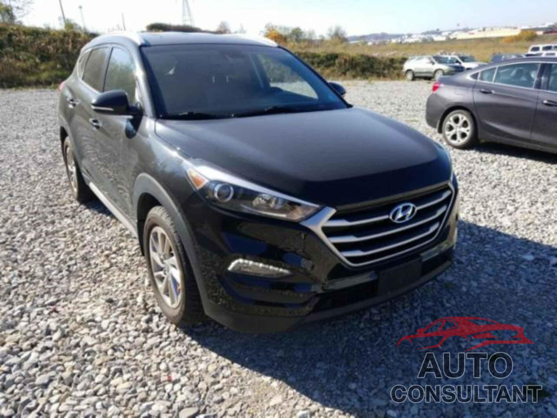 HYUNDAI TUCSON 2017 - KM8J3CA41HU589560