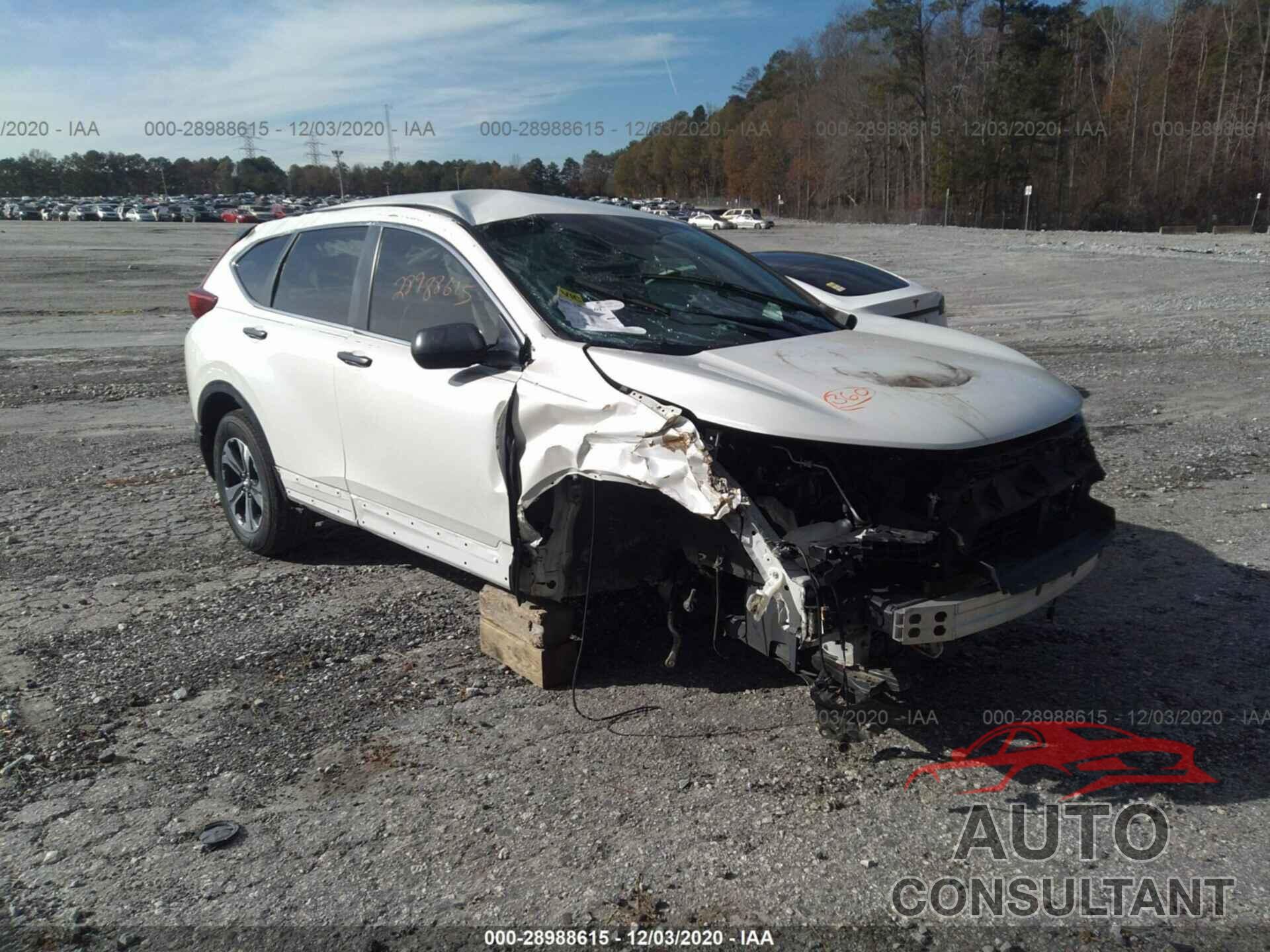 HONDA CR-V 2018 - 2HKRW6H3XJH211590